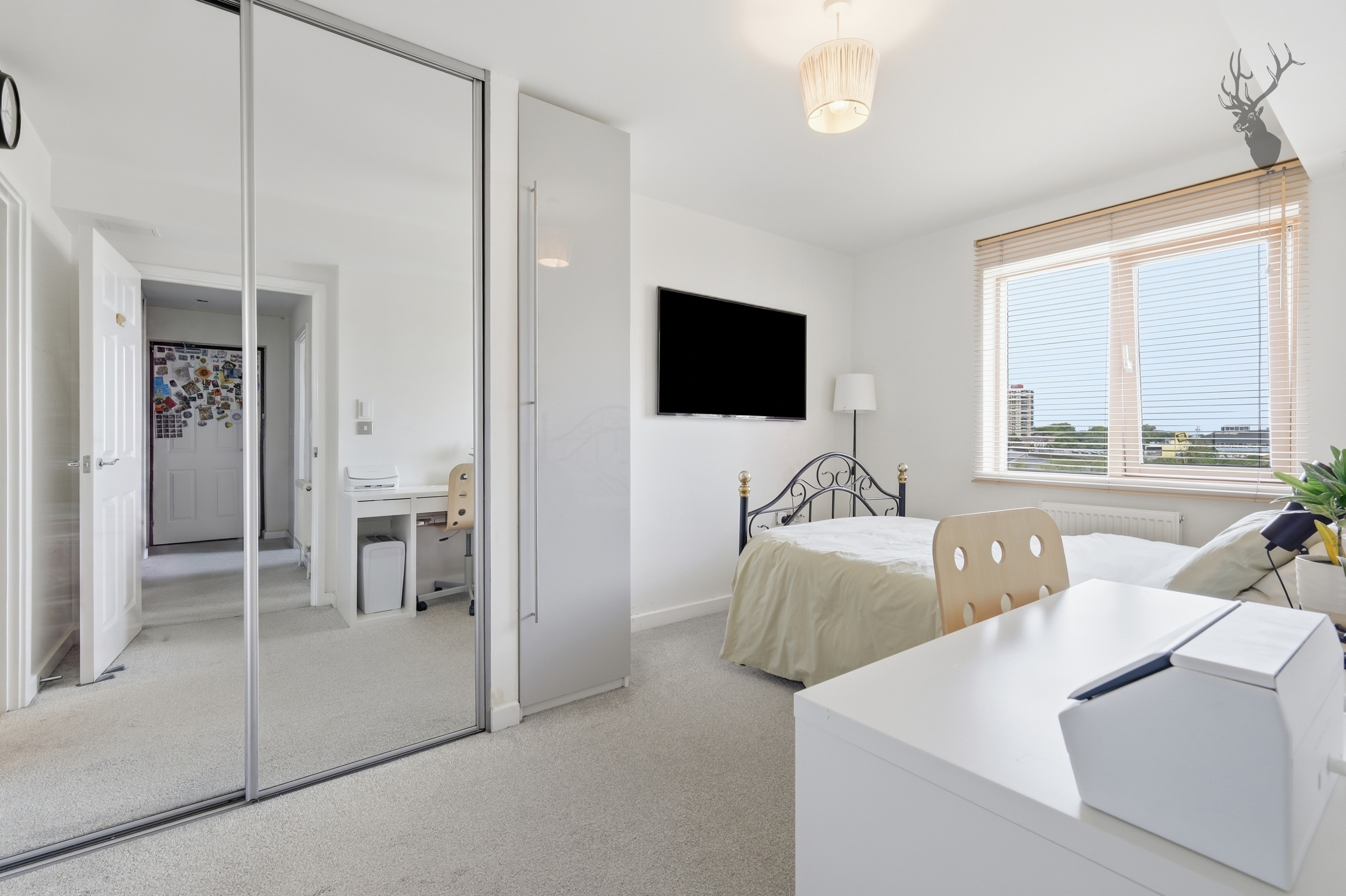 2 bedroom flat for sale, Christopher Bell Tower, London, E3, photo 3