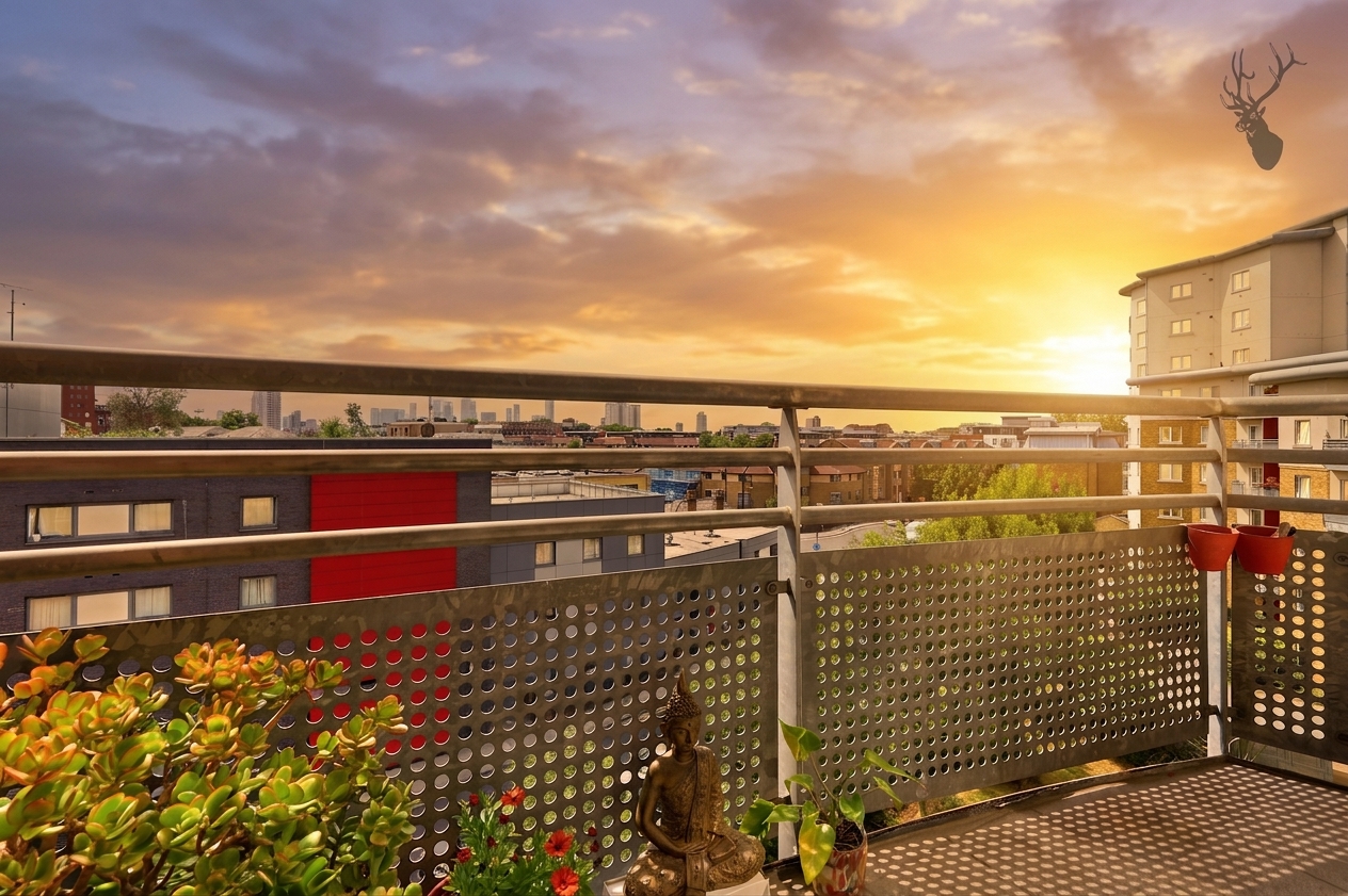 2 bedroom flat for sale, Christopher Bell Tower, London, E3, photo 4