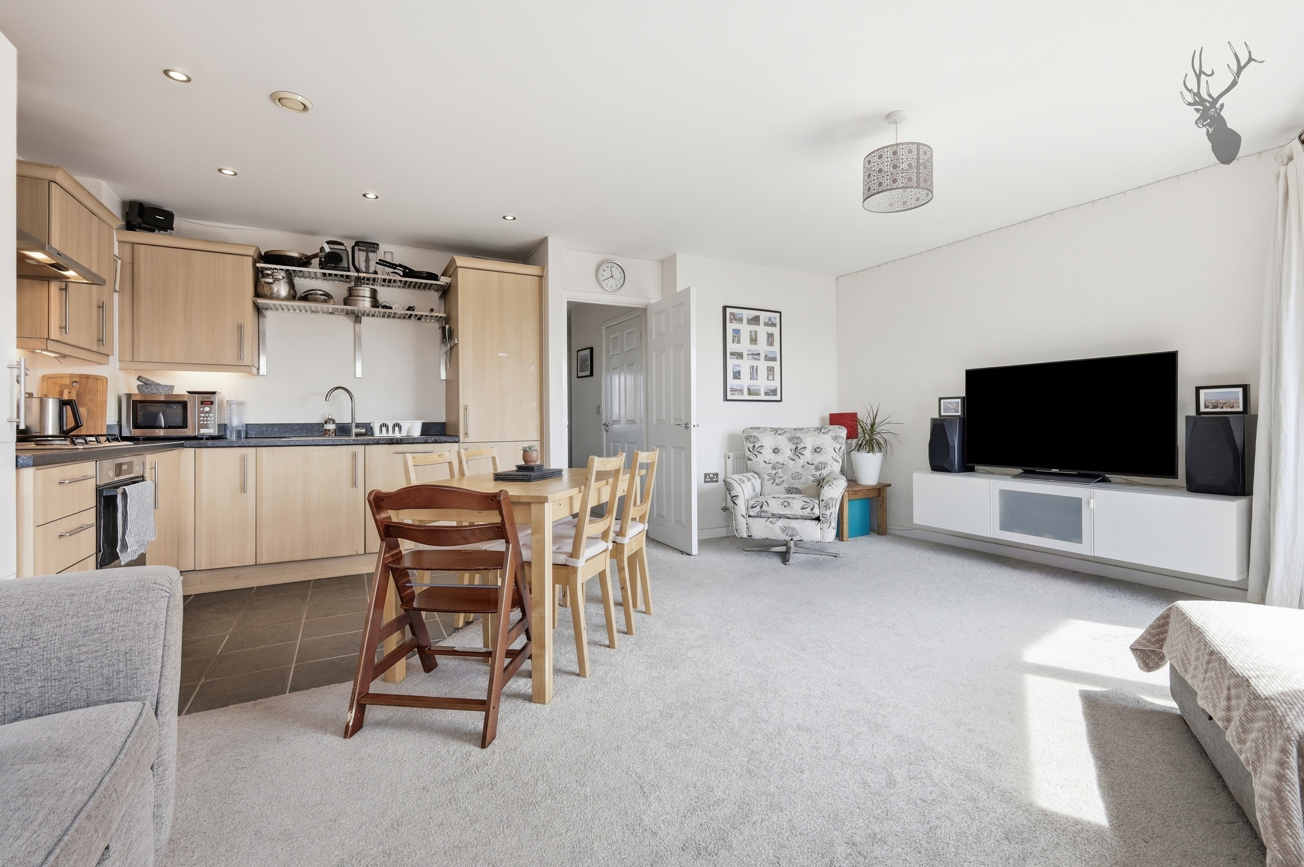 2 bedroom flat for sale, Christopher Bell Tower, London, E3, photo 5