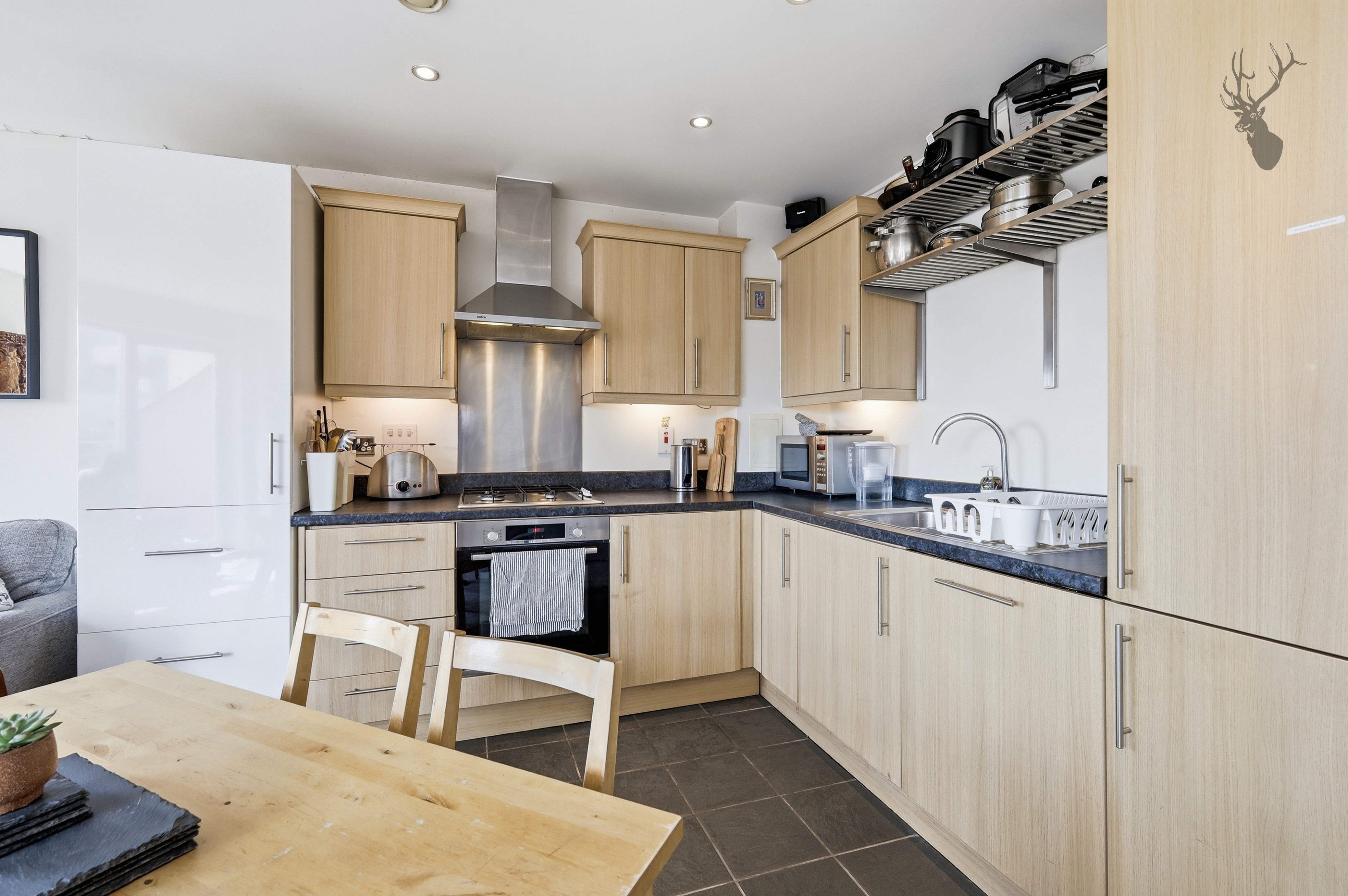 2 bedroom flat for sale, Christopher Bell Tower, London, E3, photo 7 of 18