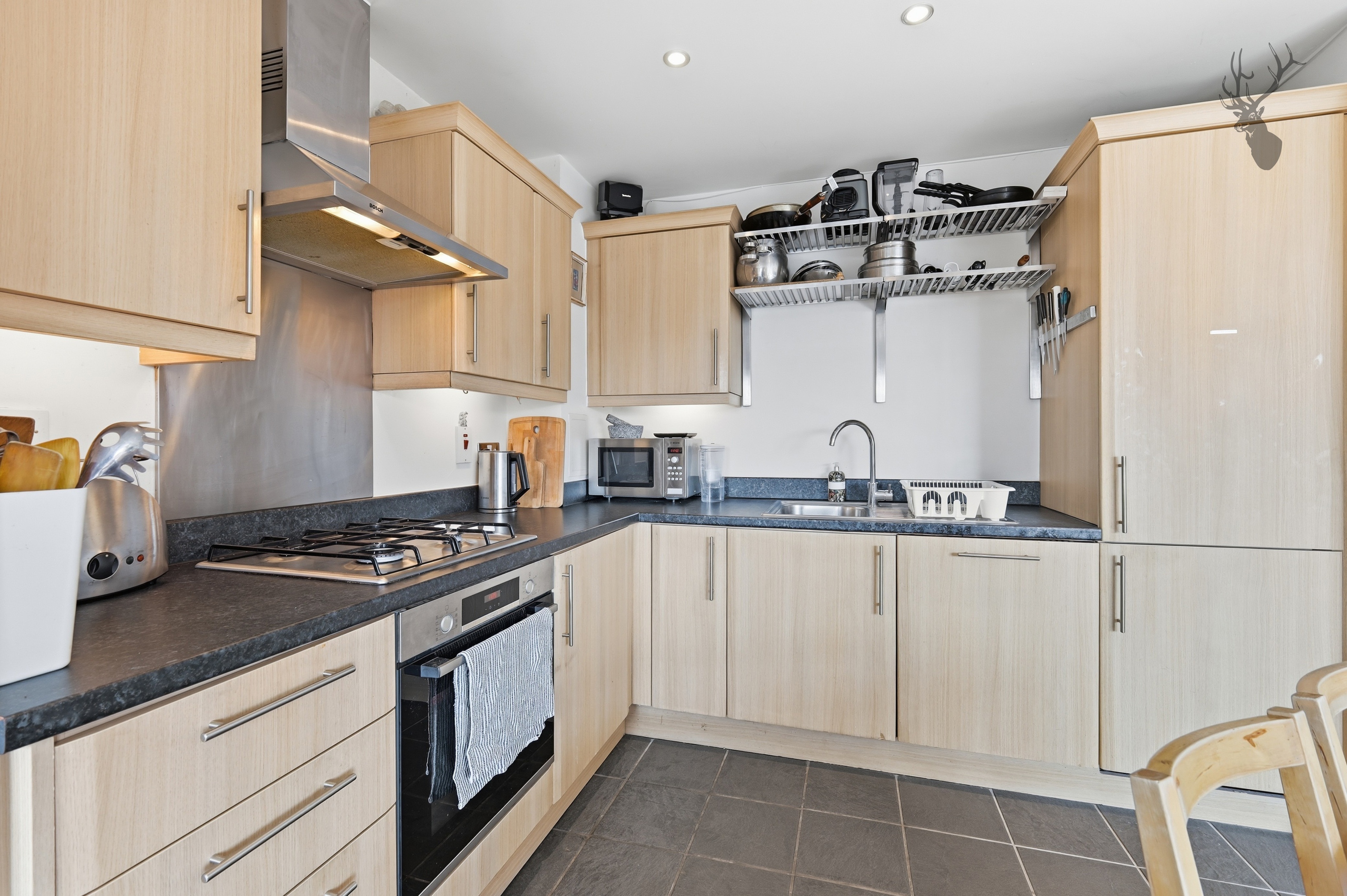 2 bedroom flat for sale, Christopher Bell Tower, London, E3, photo 8 of 18