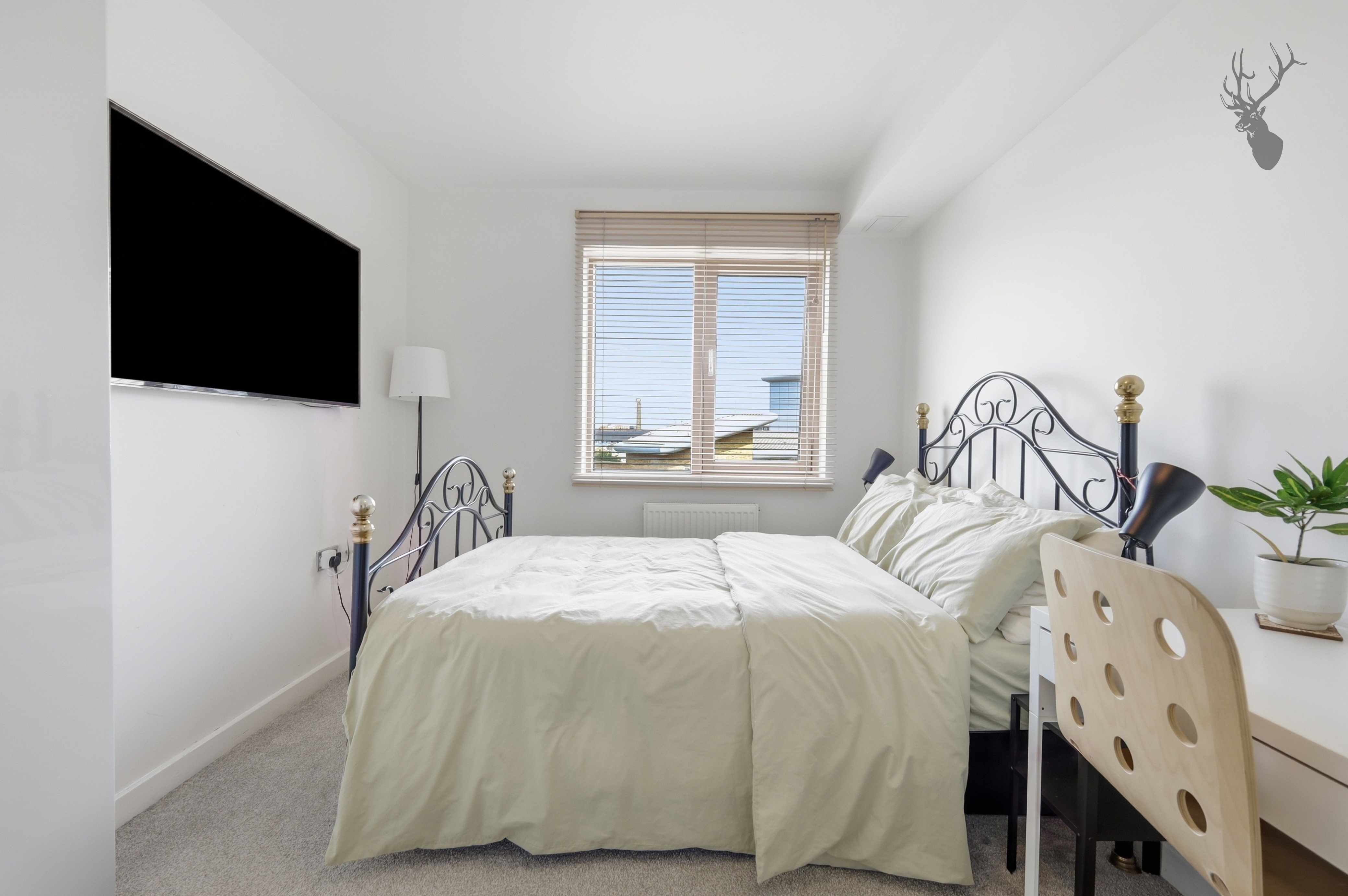 2 bedroom flat for sale, Christopher Bell Tower, London, E3, photo 9 of 18
