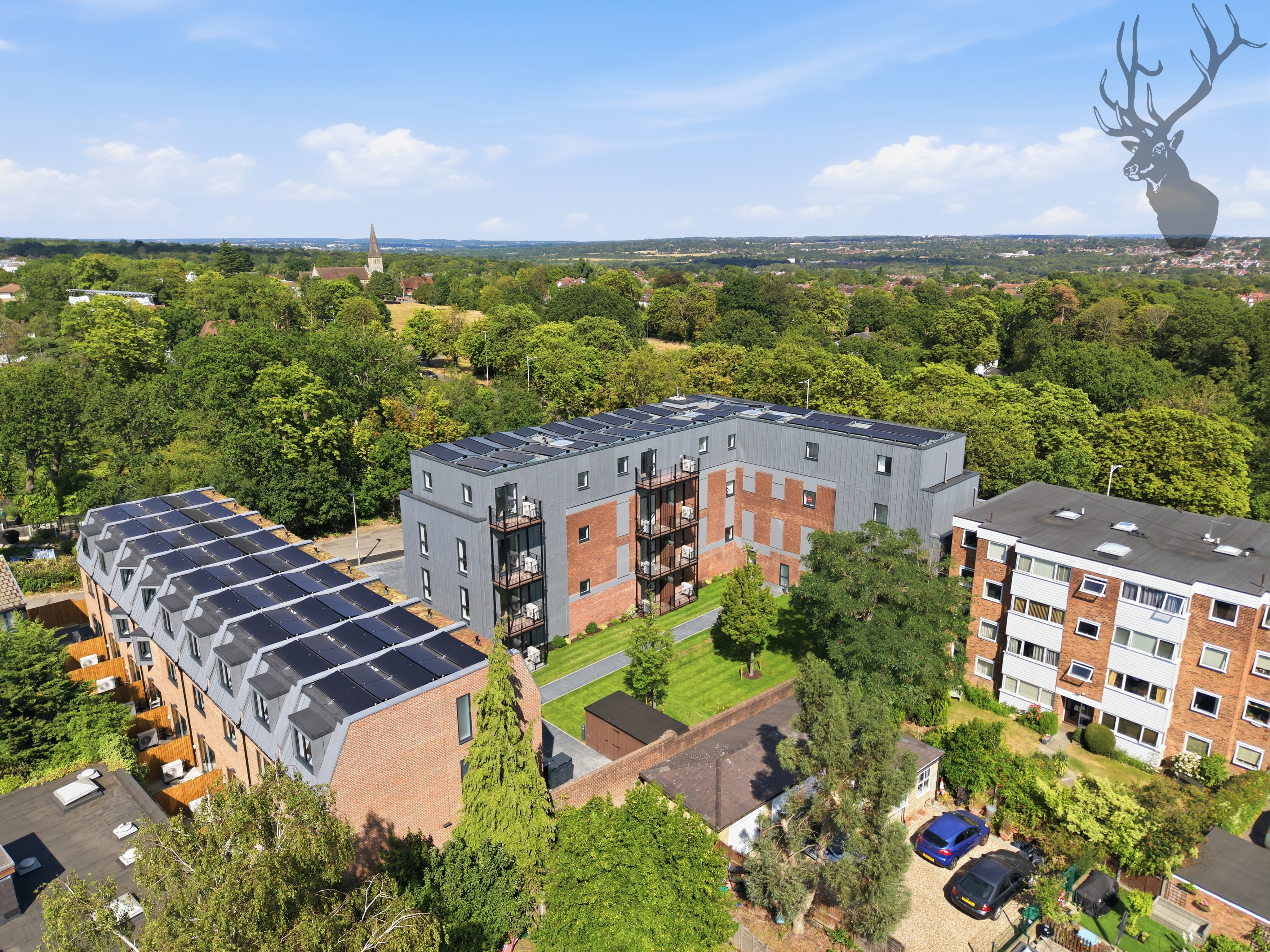 1 bedroom flat for sale, Sergeant House, Woodford Green, IG8, photo 19 of 20