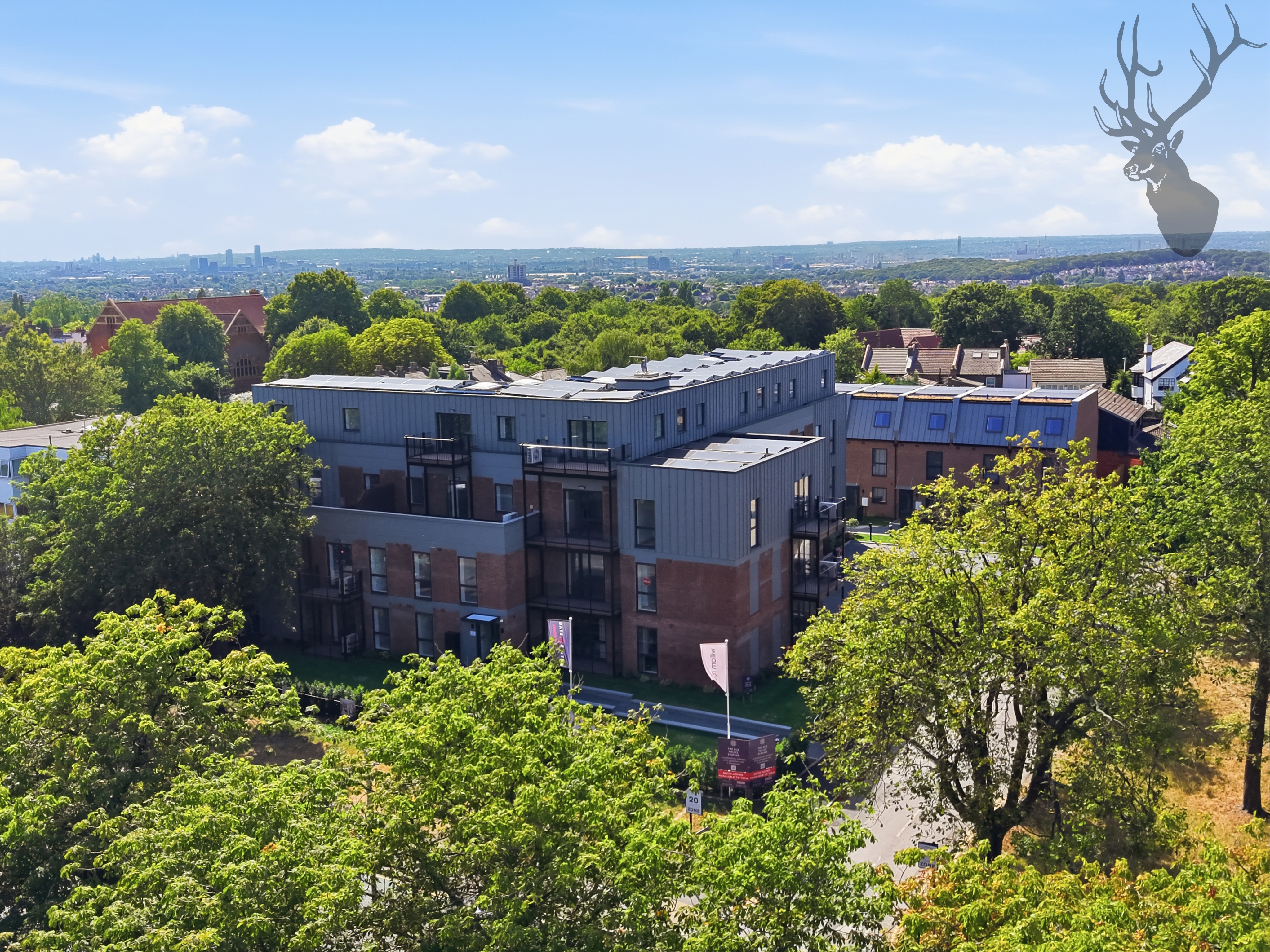 1 bedroom flat for sale, Sergeant House, Woodford Green, IG8, photo 20 of 20