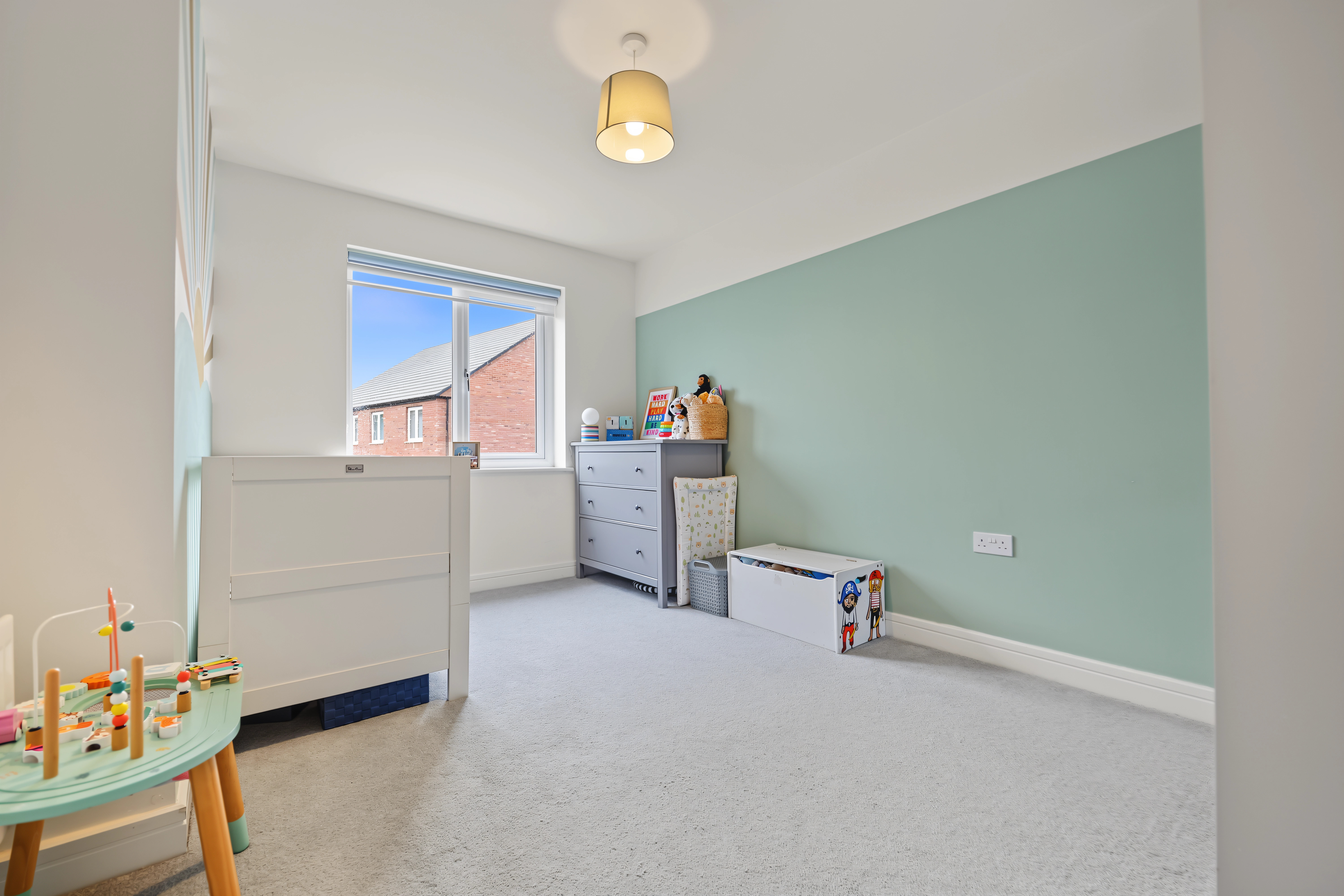 4 bedroom semi detached house for sale, Steeplechase Way, Market Harborough, LE16