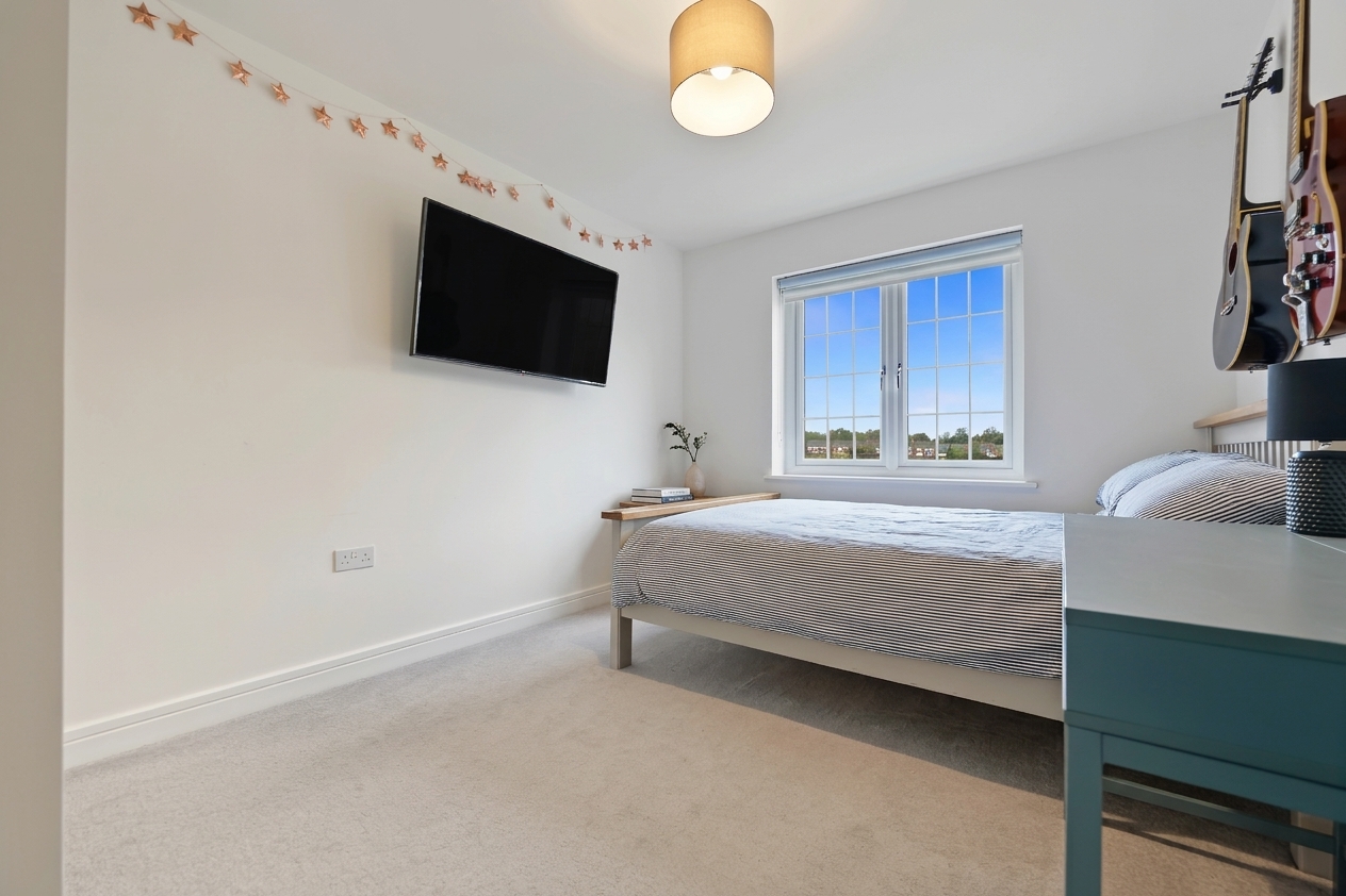 4 bedroom semi detached house for sale, Steeplechase Way, Market Harborough, LE16