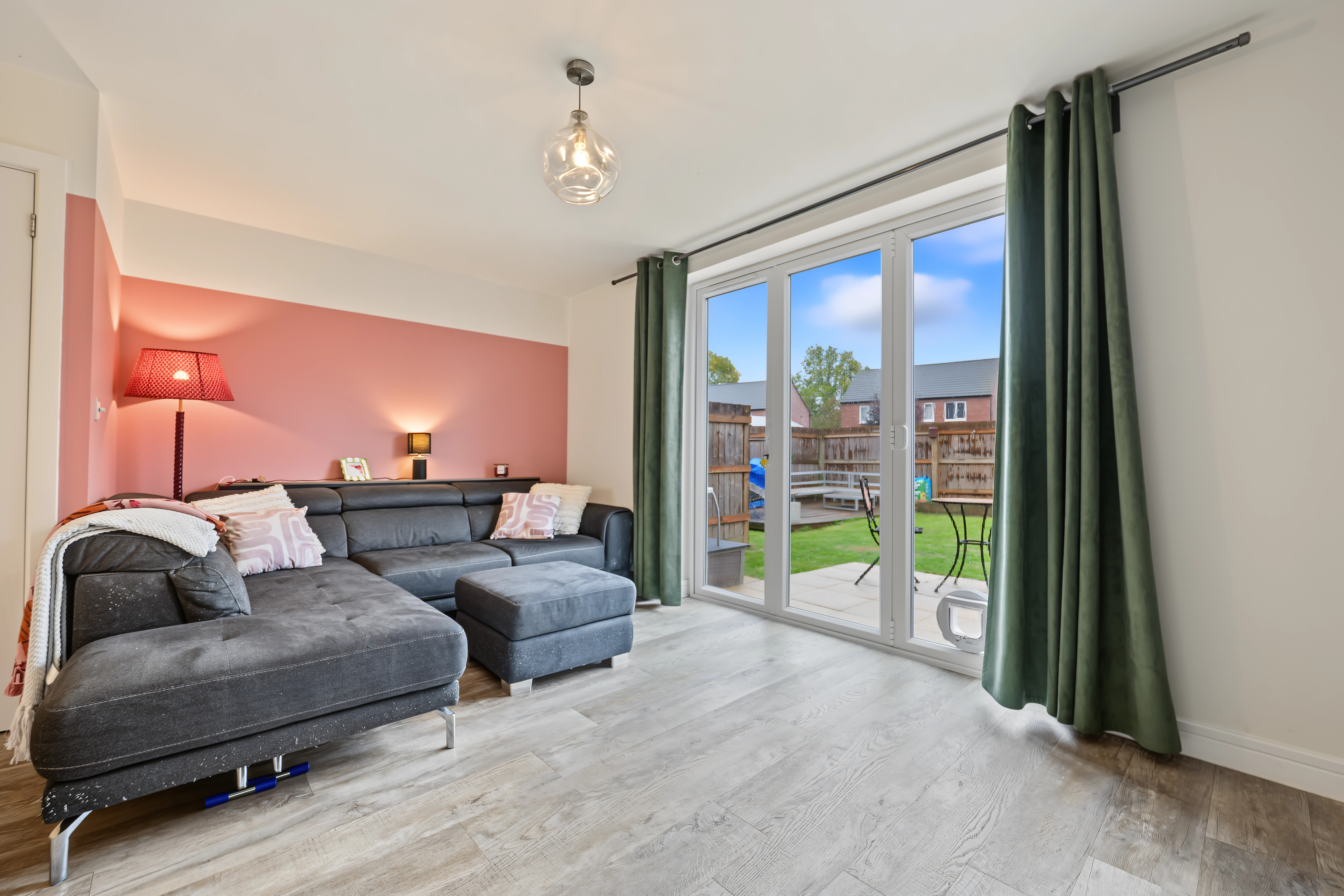 4 bedroom semi detached house for sale, Steeplechase Way, Market Harborough, LE16
