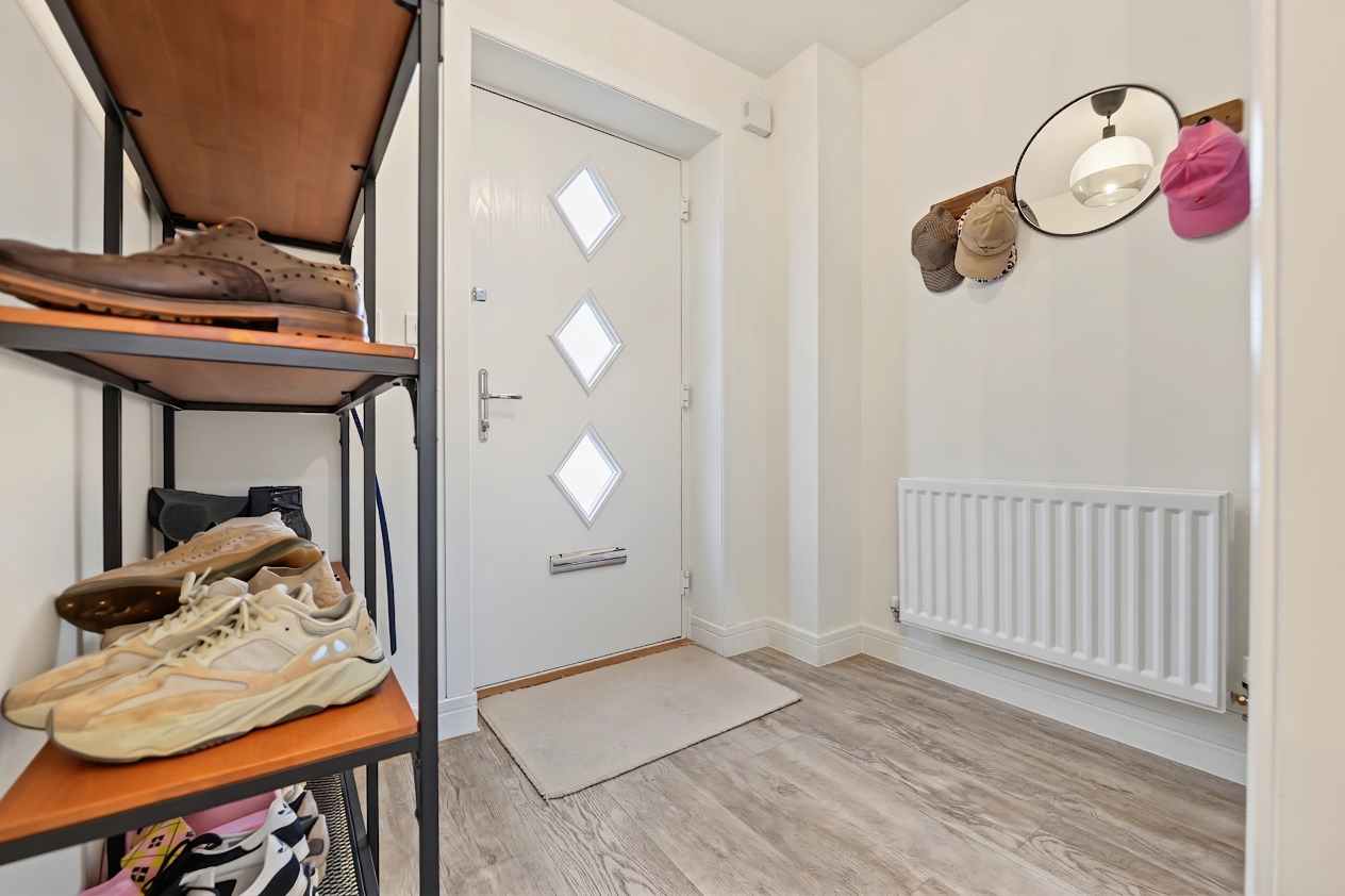4 bedroom semi detached house for sale, Steeplechase Way, Market Harborough, LE16