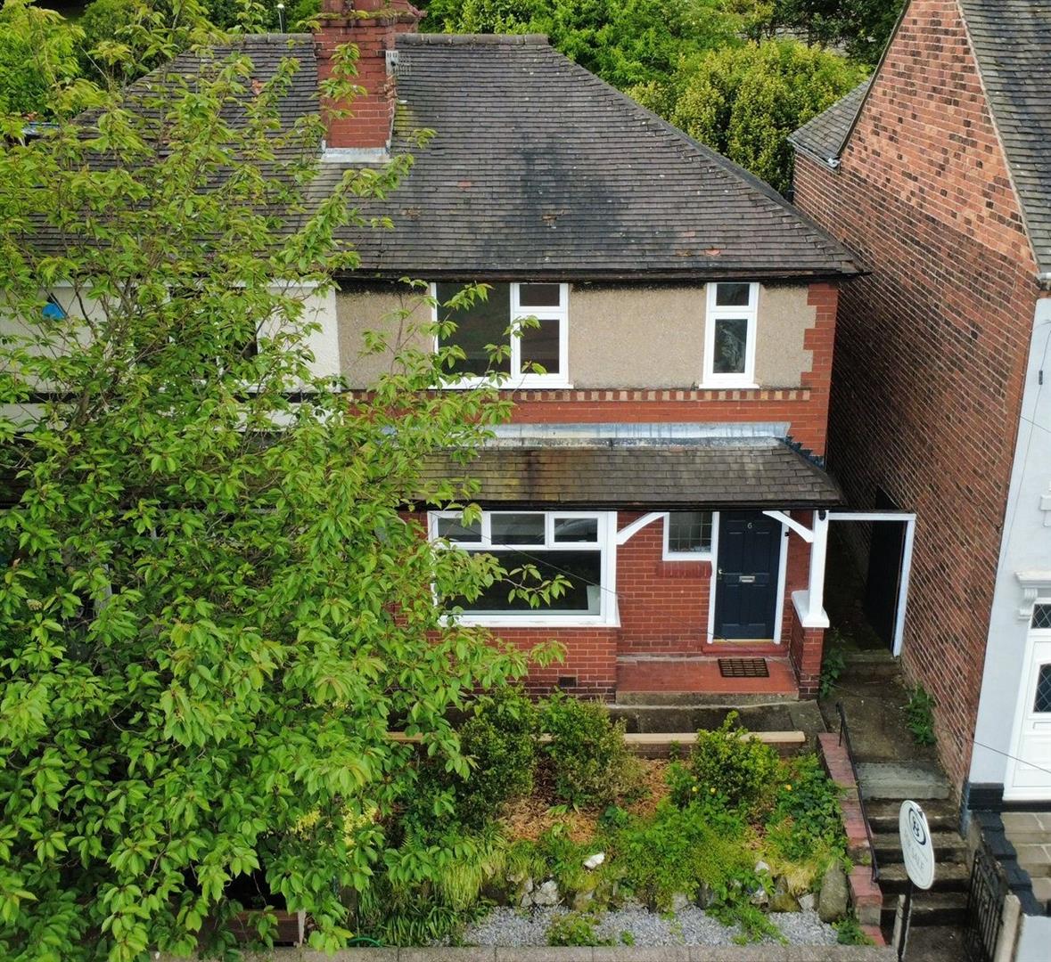 3 bedroom house for sale, Bath Terrace, Stoke-On-Trent, ST4