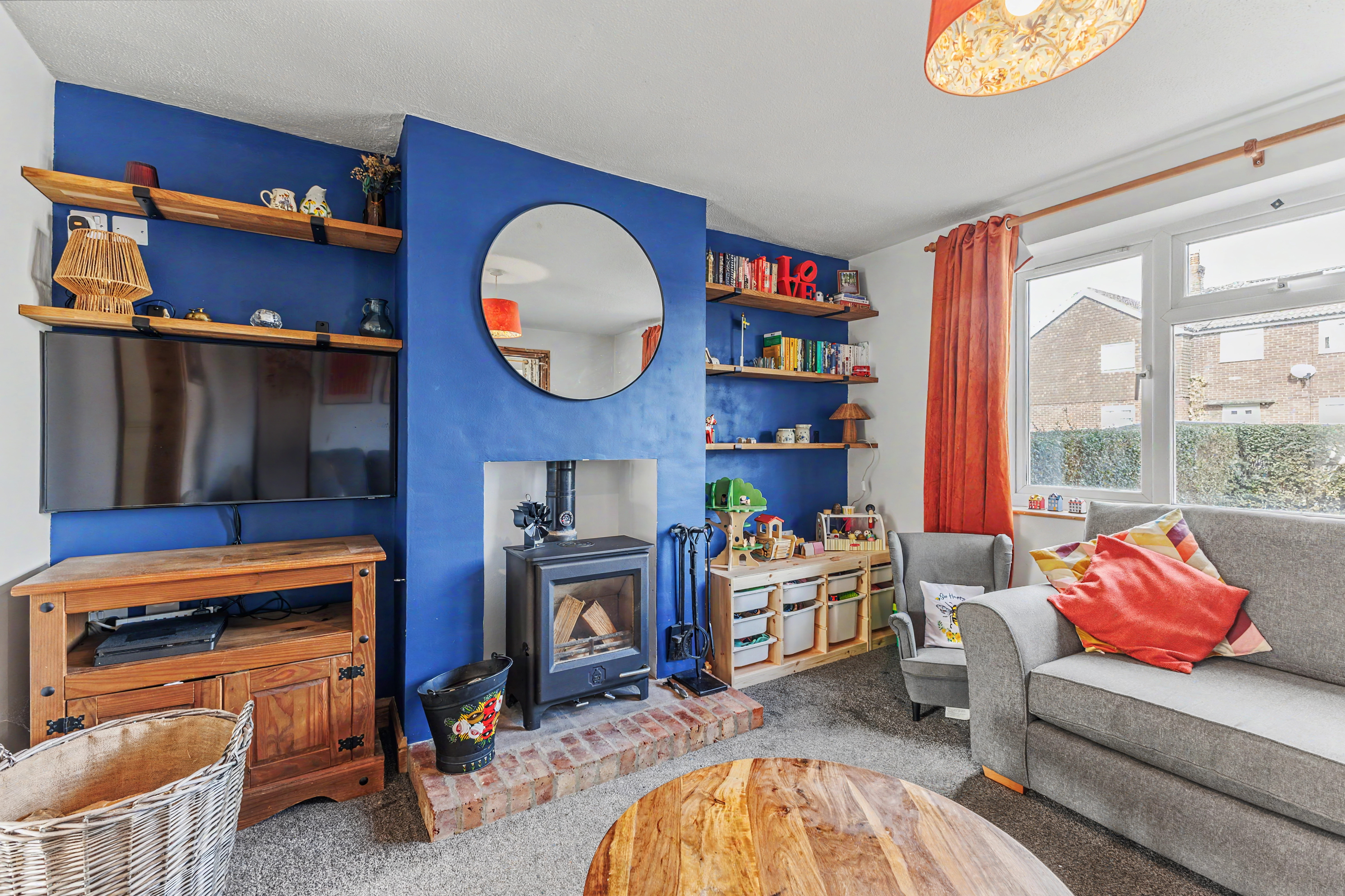 3 bedroom end of terrace house for sale, St. Peters Road, Warwick, CV35, photo 2