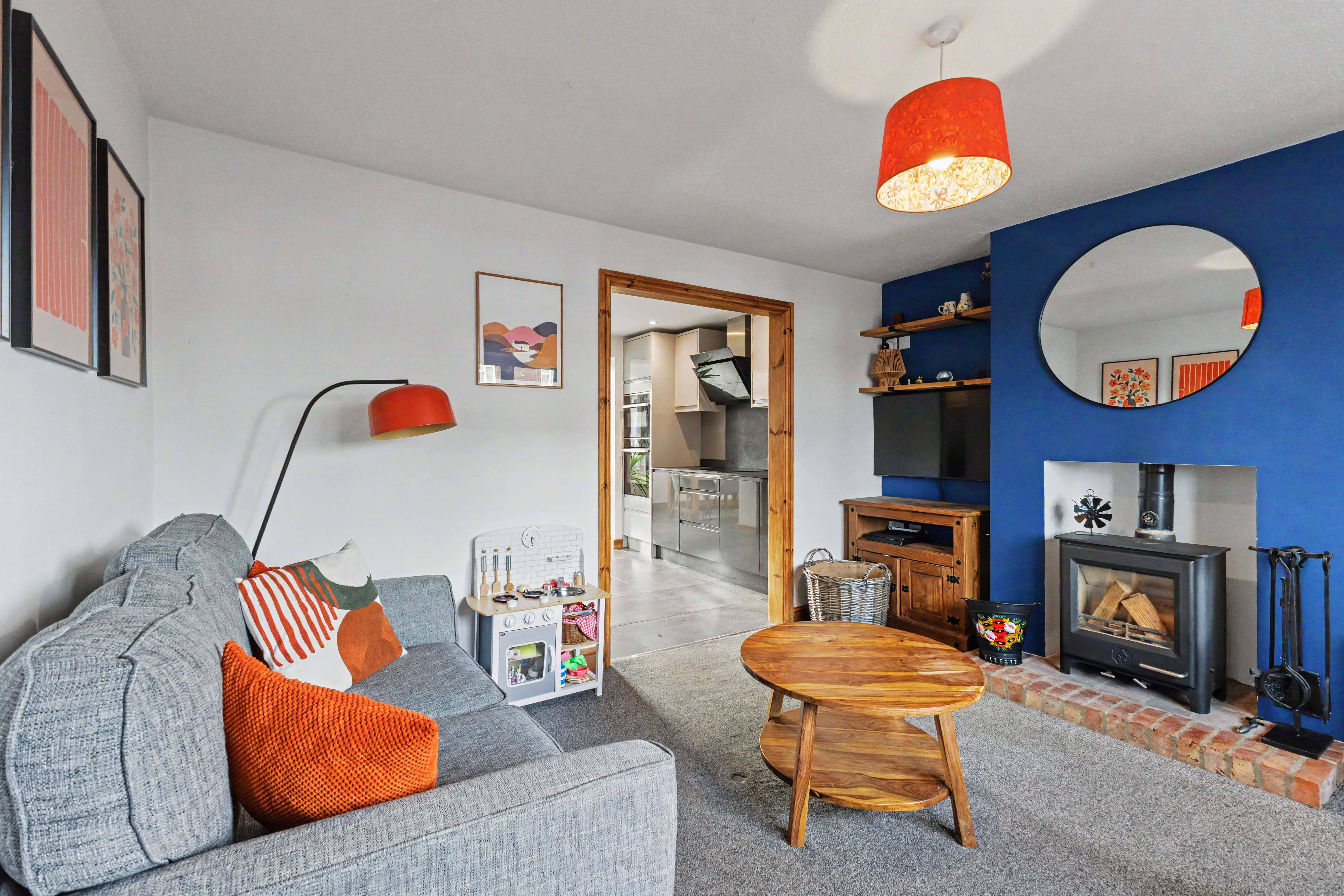 3 bedroom end of terrace house for sale, St. Peters Road, Warwick, CV35, photo 6 of 20