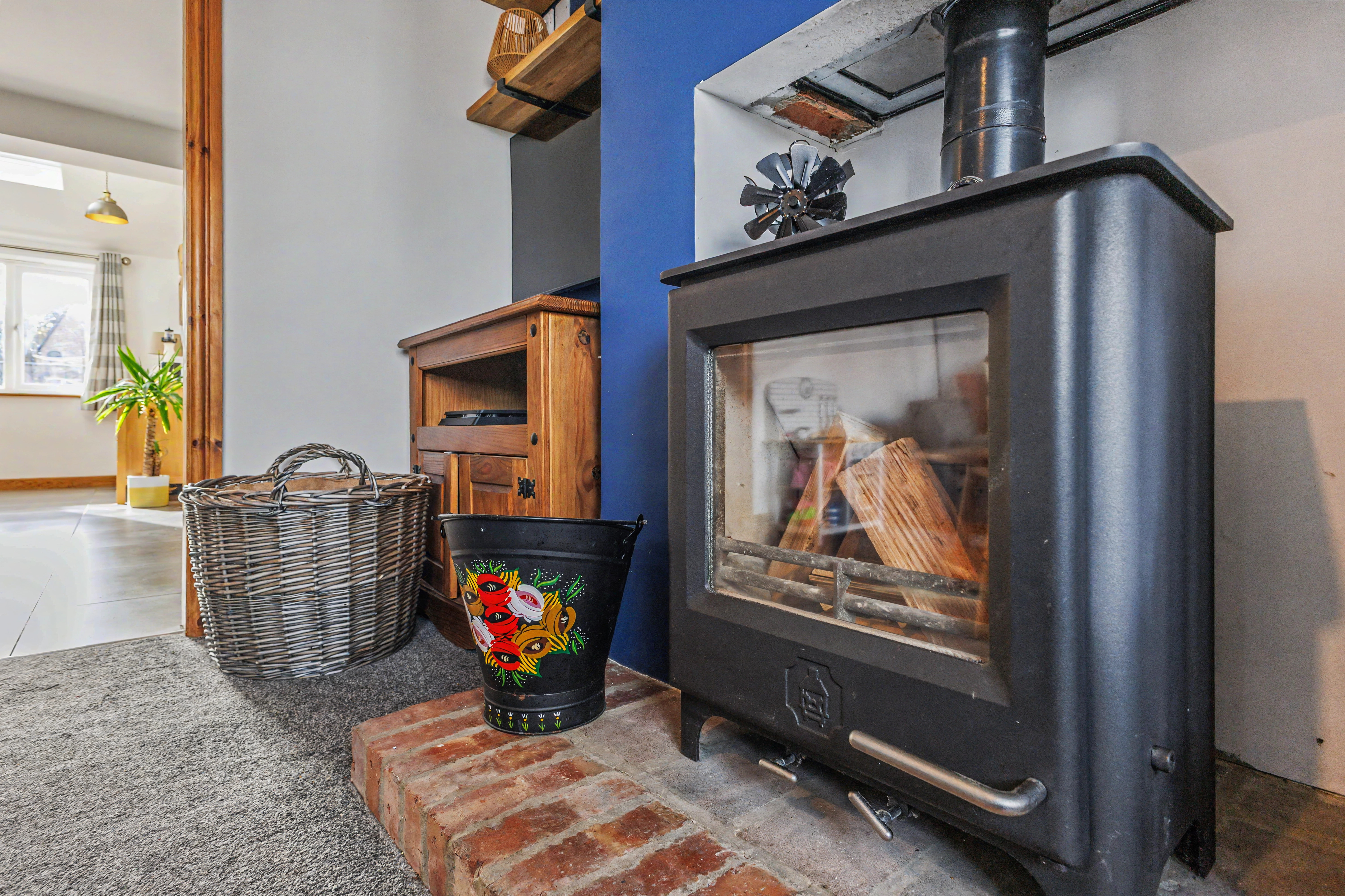3 bedroom end of terrace house for sale, St. Peters Road, Warwick, CV35, photo 7 of 20