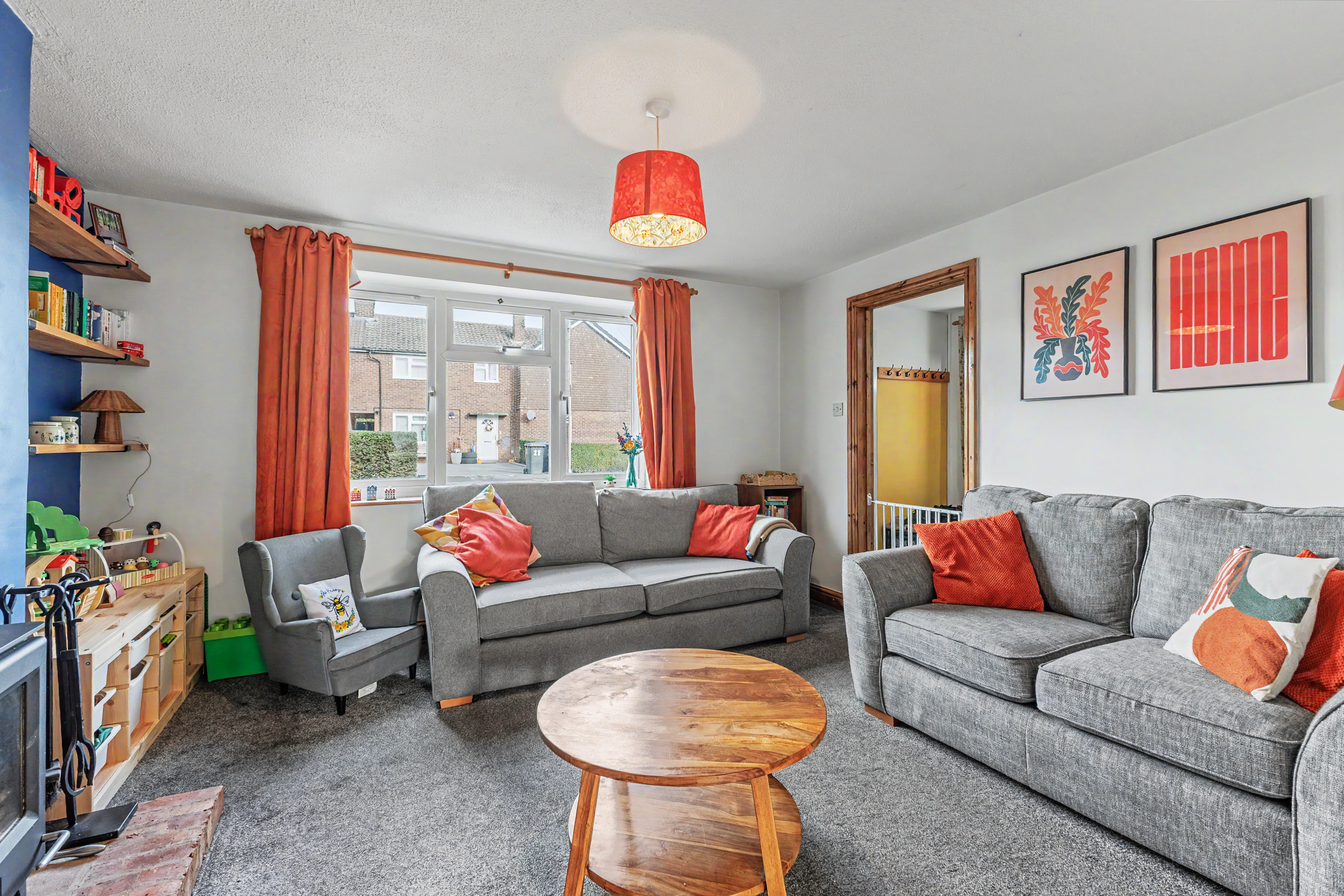 3 bedroom end of terrace house for sale, St. Peters Road, Warwick, CV35, photo 8 of 20