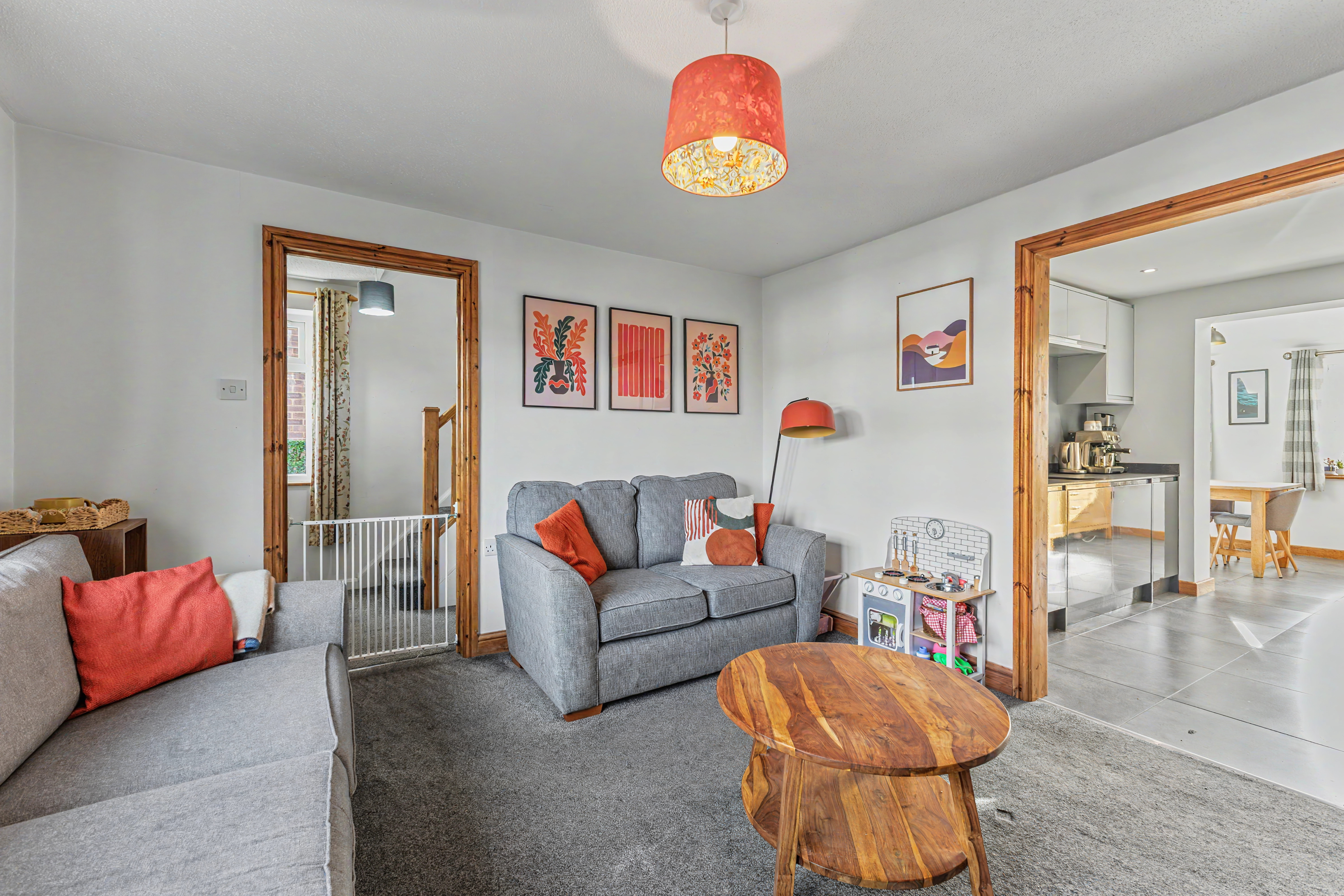 3 bedroom end of terrace house for sale, St. Peters Road, Warwick, CV35, photo 9 of 20