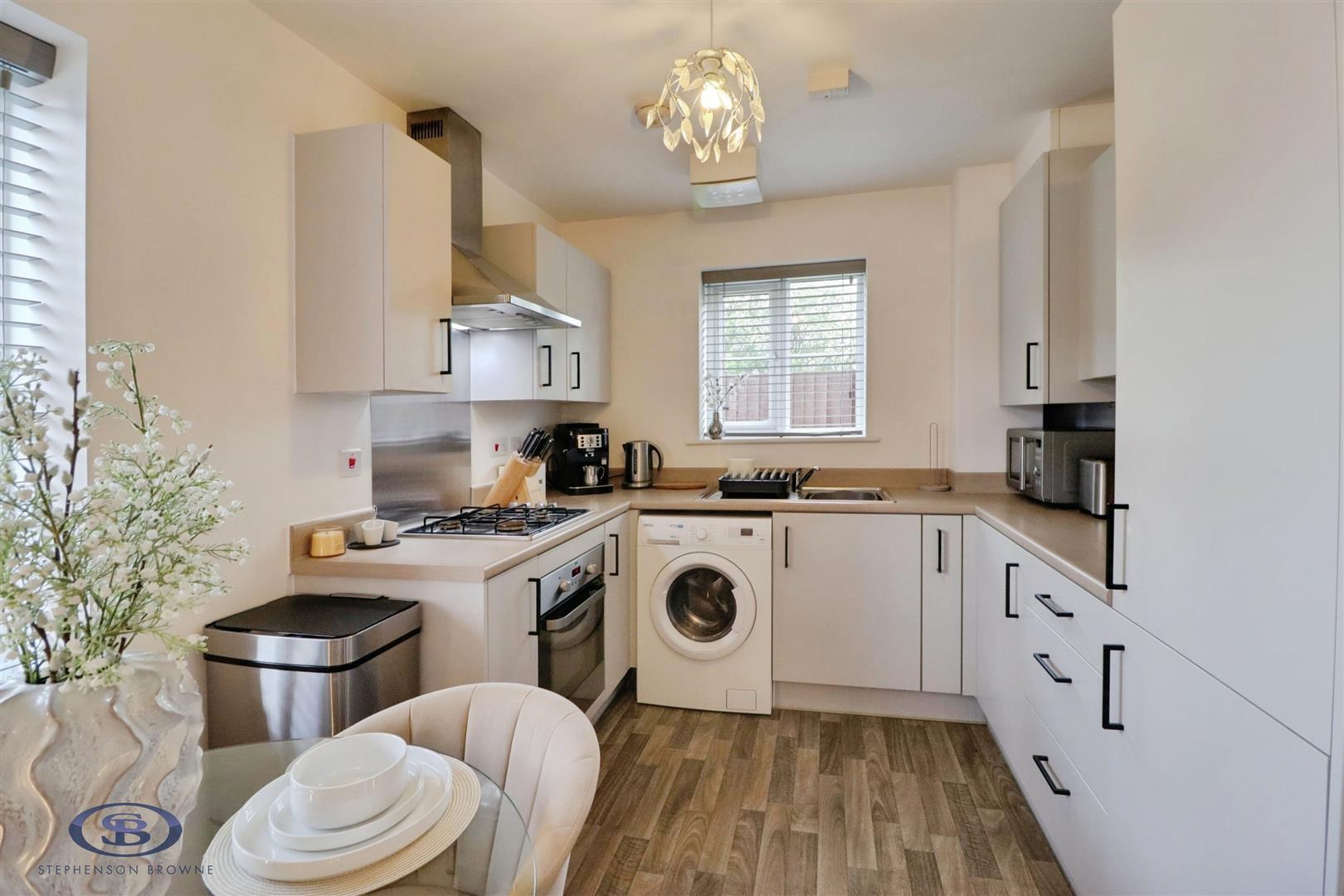 2 bedroom apartment for sale, Snow Crest Place, Nantwich, CW5, photo 2