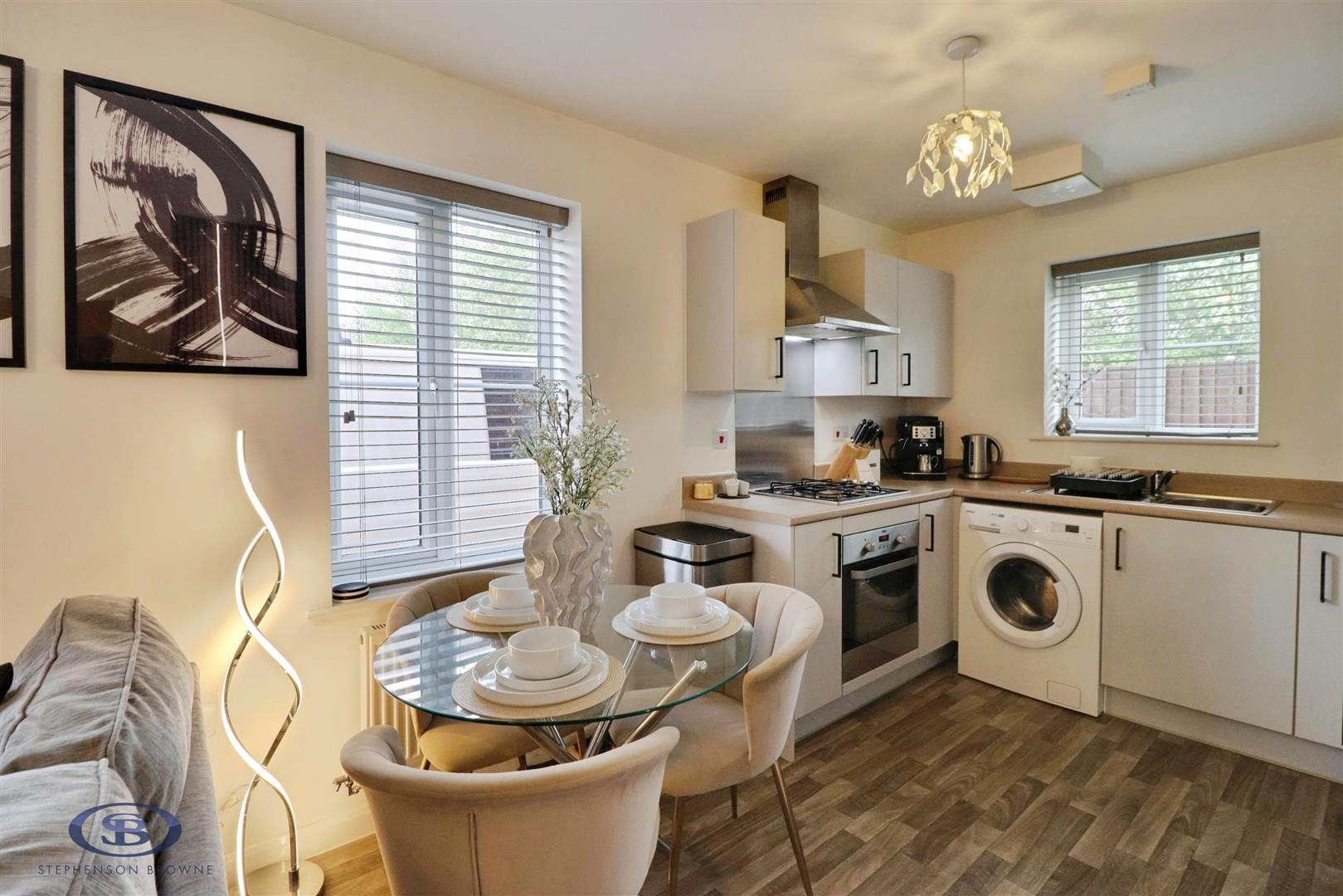 2 bedroom apartment for sale, Snow Crest Place, Nantwich, CW5, photo 13 of 17
