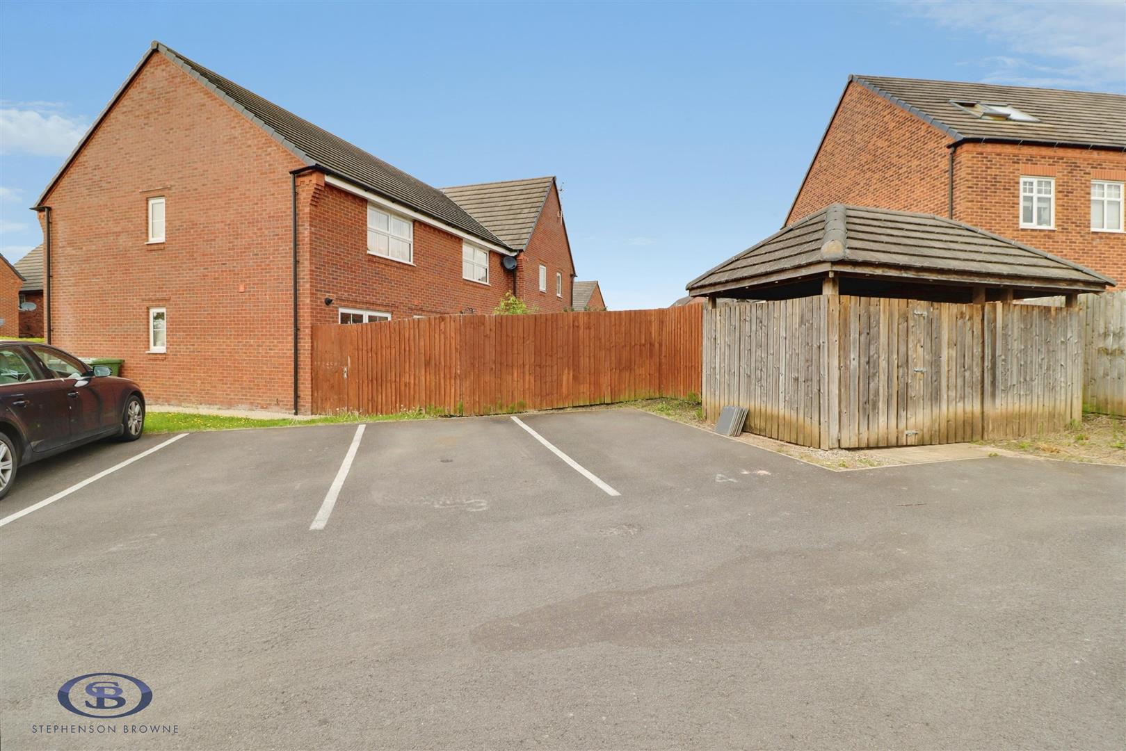 2 bedroom apartment for sale, Snow Crest Place, Nantwich, CW5, photo 14 of 17