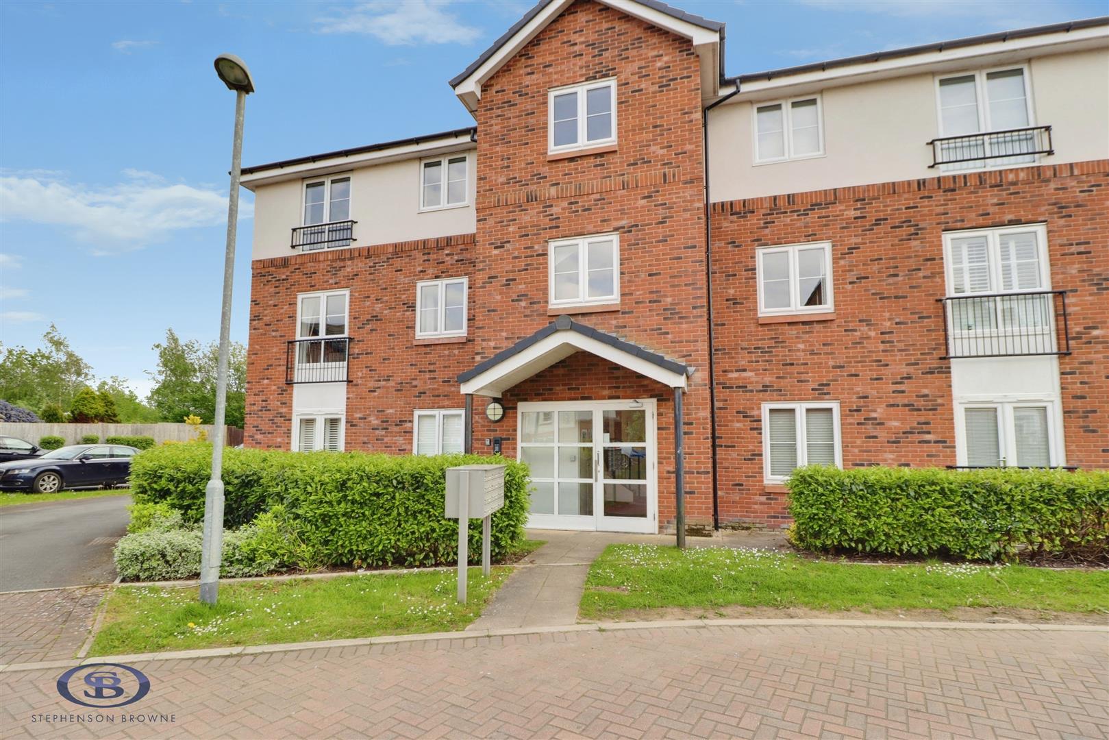 2 bedroom apartment for sale, Snow Crest Place, Nantwich, CW5, photo 17 of 17
