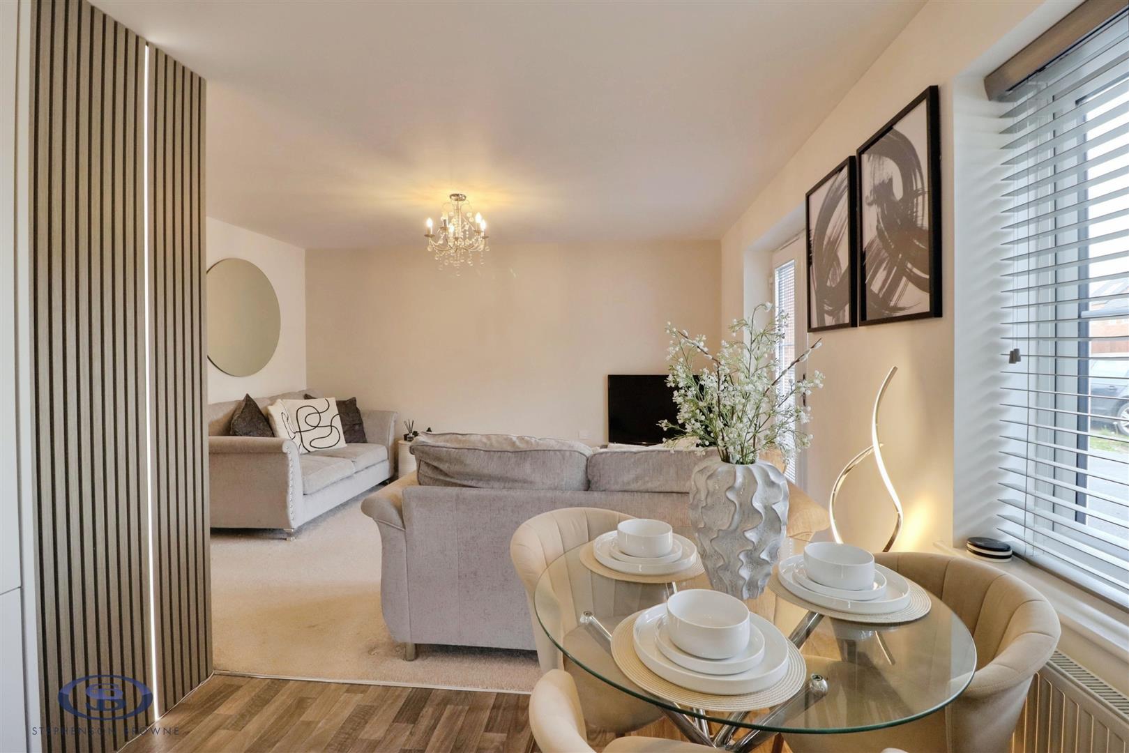 2 bedroom apartment for sale, Snow Crest Place, Nantwich, CW5, photo 3