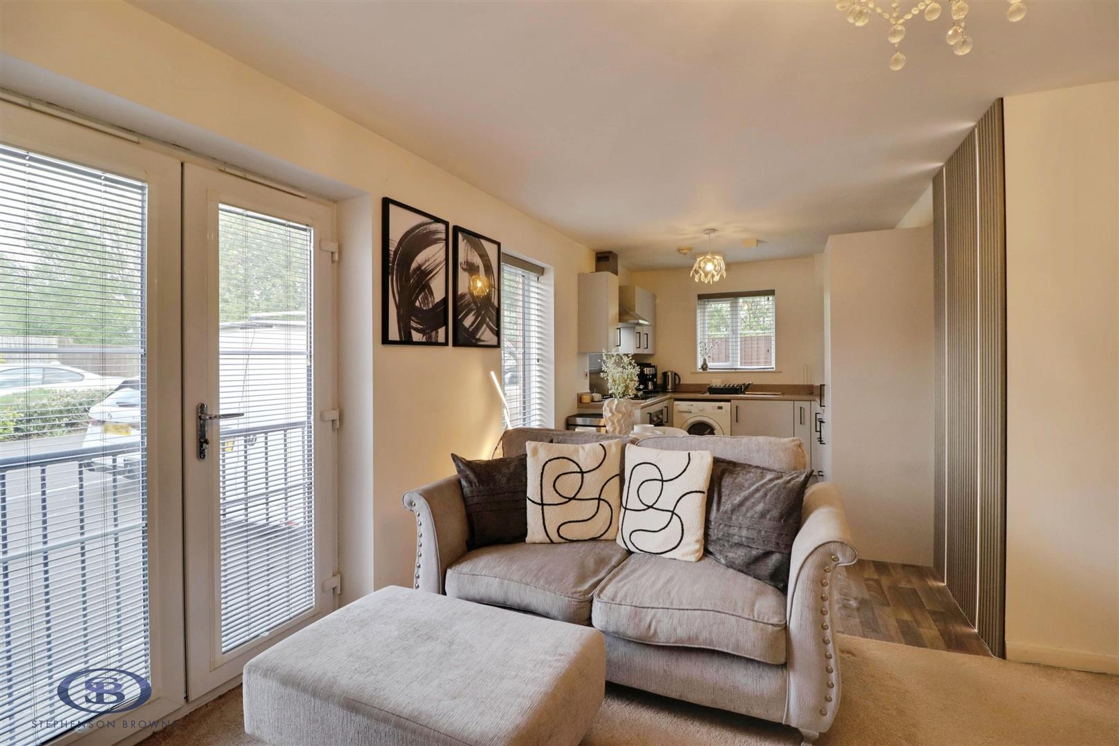 2 bedroom apartment for sale, Snow Crest Place, Nantwich, CW5, photo 6 of 17