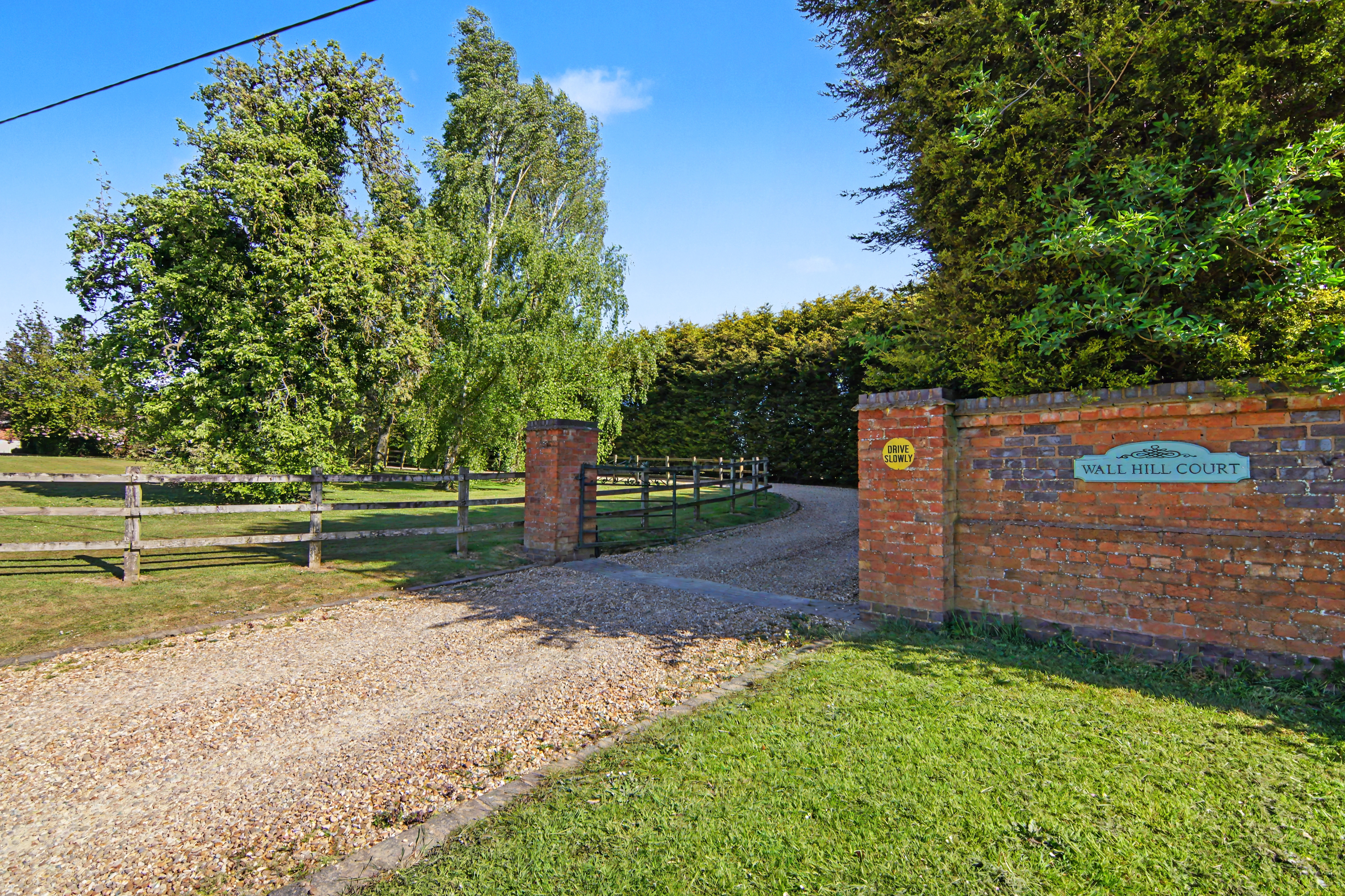 5 bedroom detached barn conversion for sale, Wall Hill Court Wall Hill Road, Coventry, CV7, photo 1