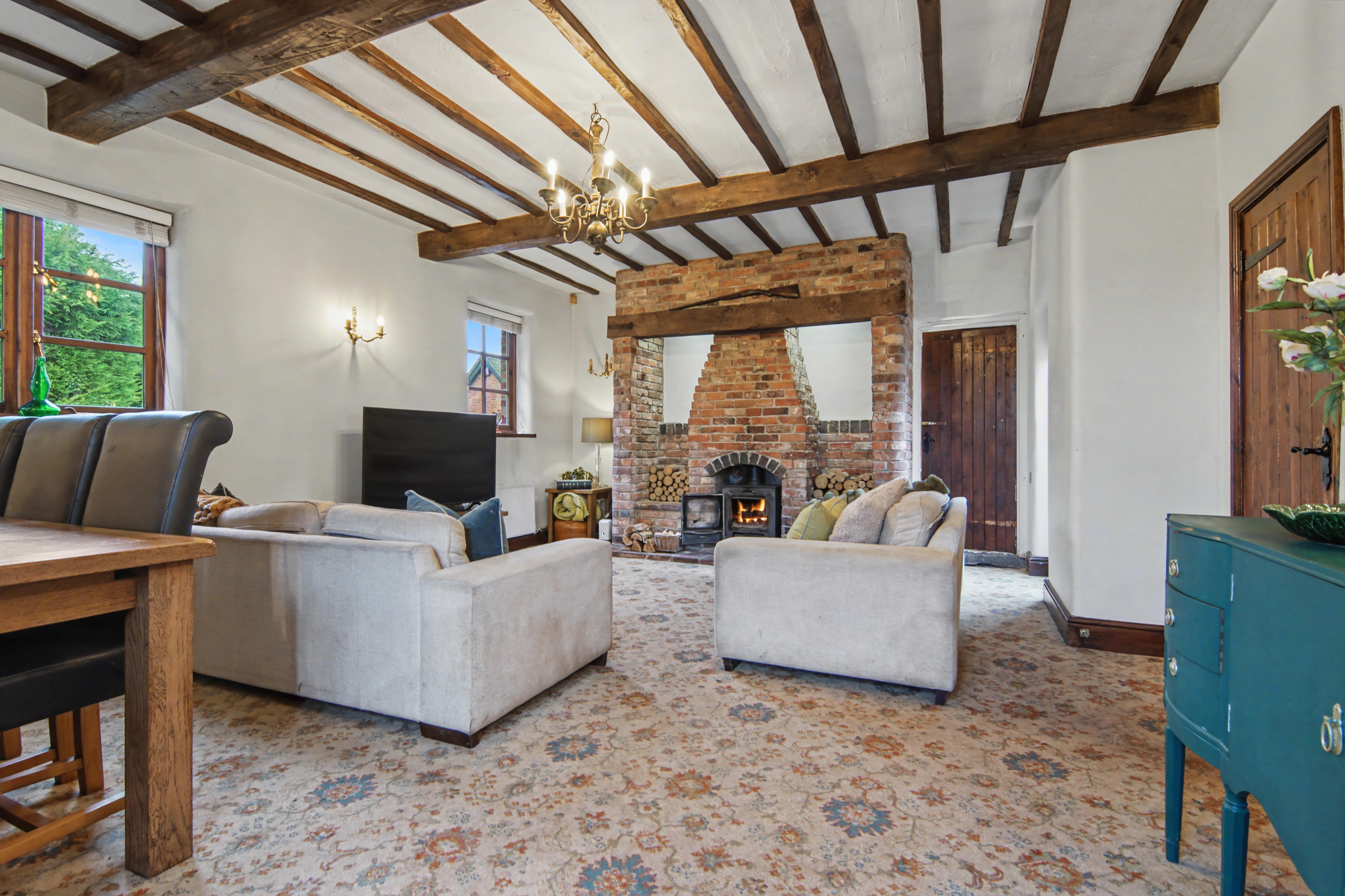5 bedroom detached barn conversion for sale, Wall Hill Court Wall Hill Road, Coventry, CV7, photo 9 of 20