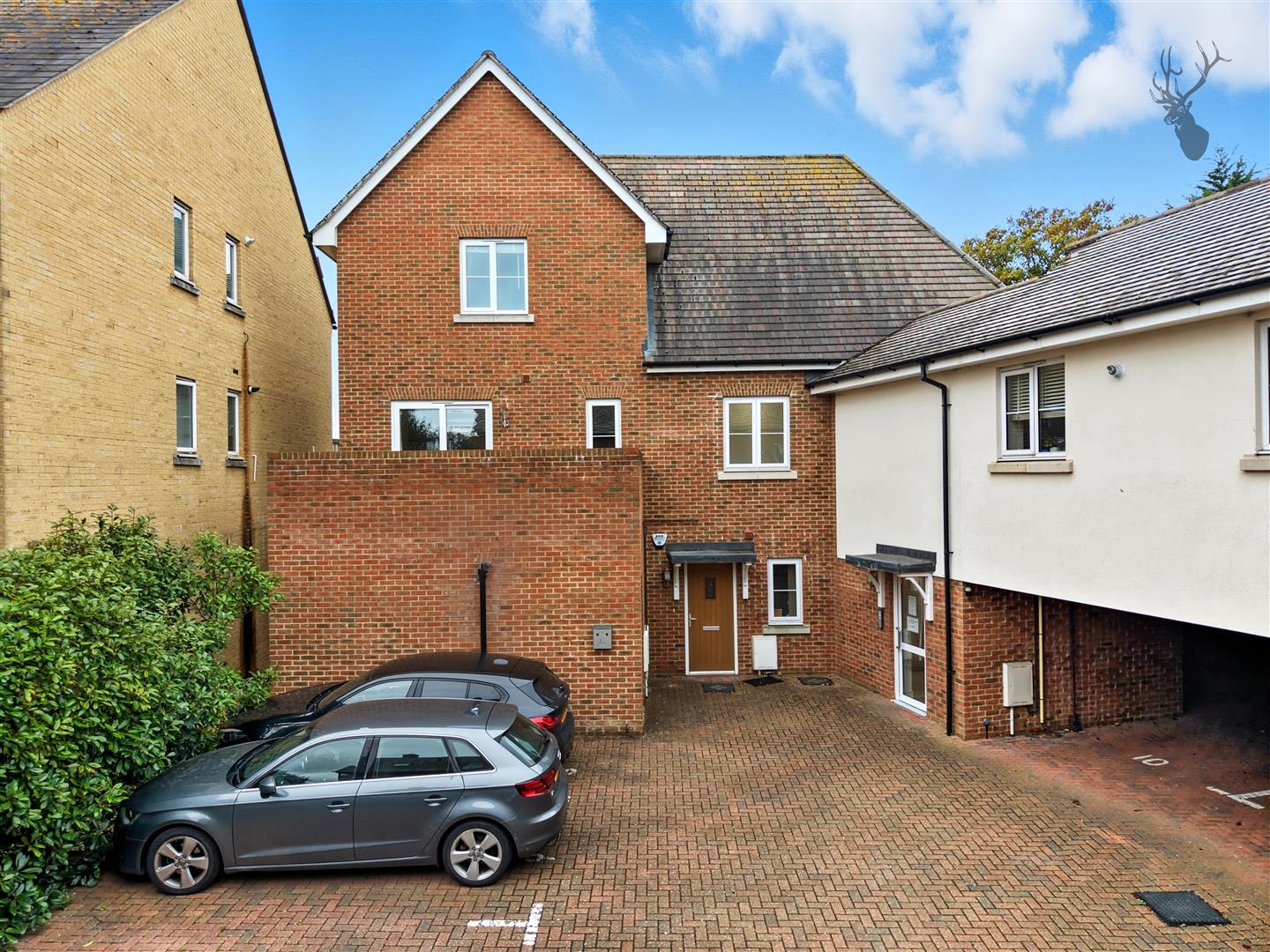 2 bedroom apartment for sale, Theydon Mews Station Approach, Epping, CM16, photo 11 of 12