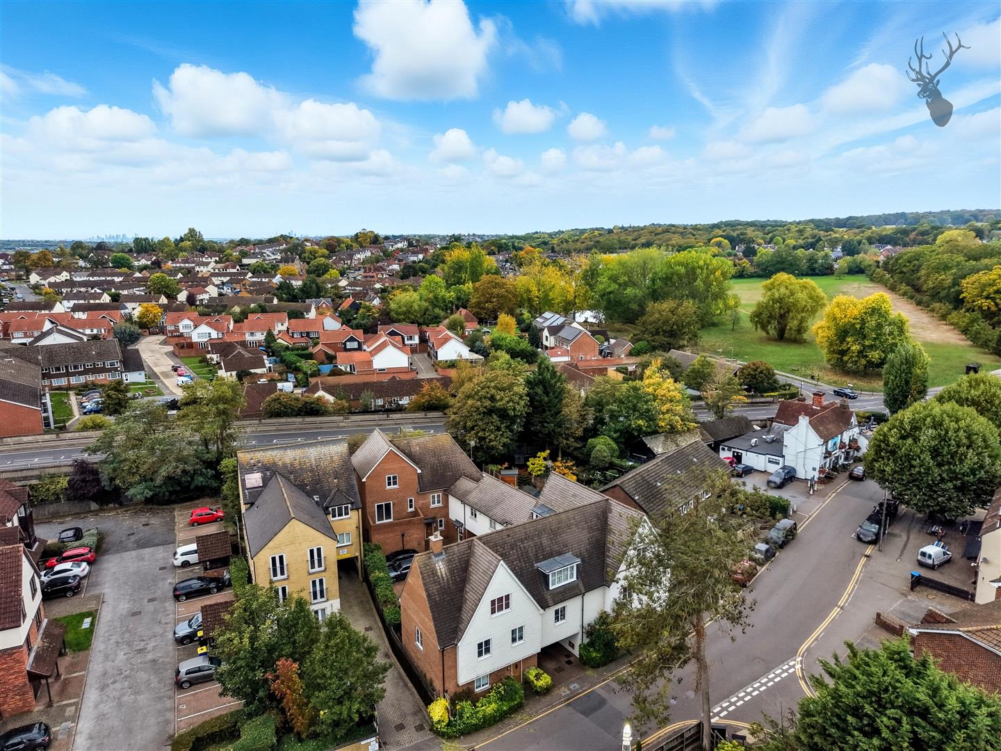 2 bedroom apartment for sale, Theydon Mews Station Approach, Epping, CM16, photo 12 of 12