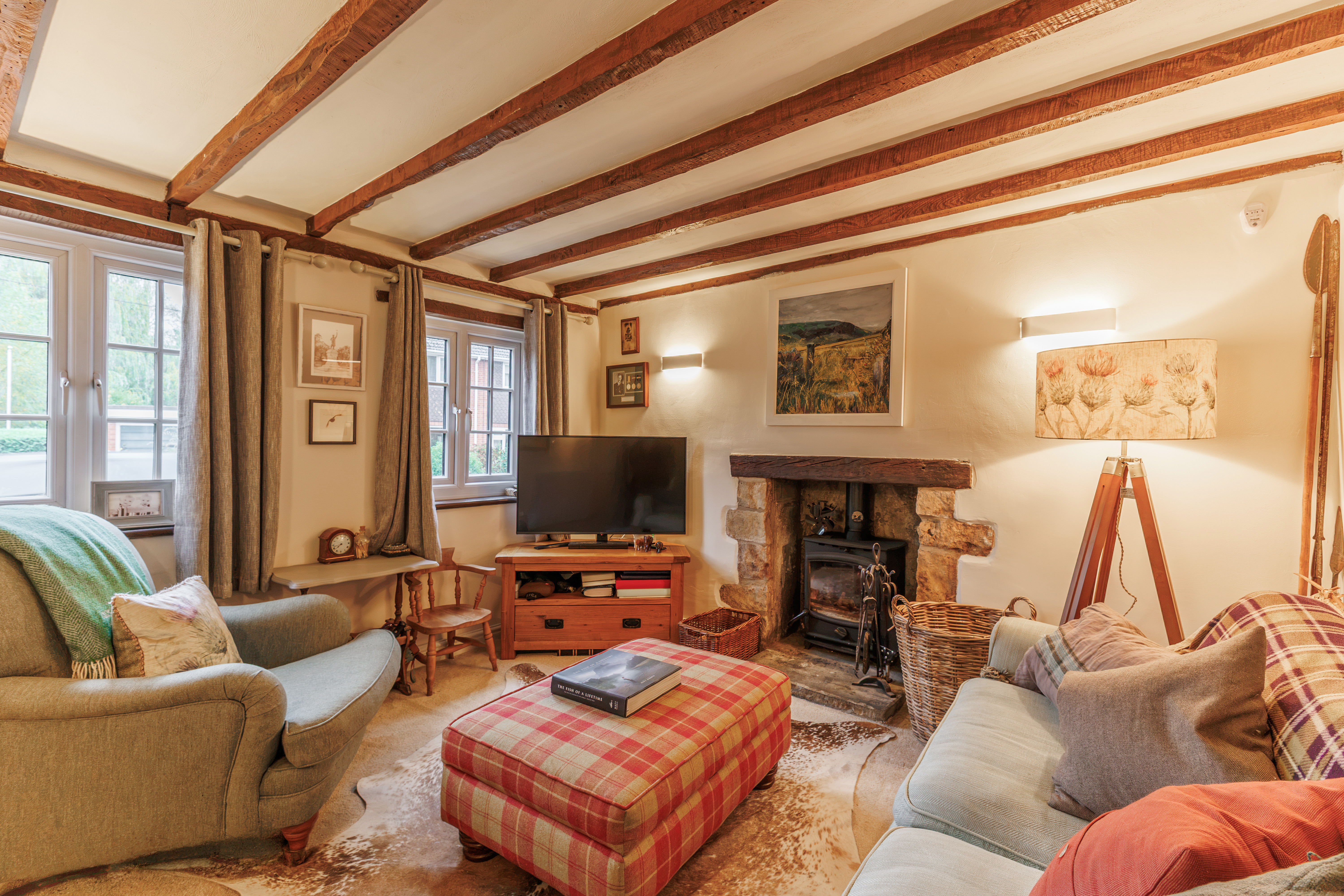 2 bedroom terraced house for sale, Vale Cottage Brook Lane, Pershore, WR10