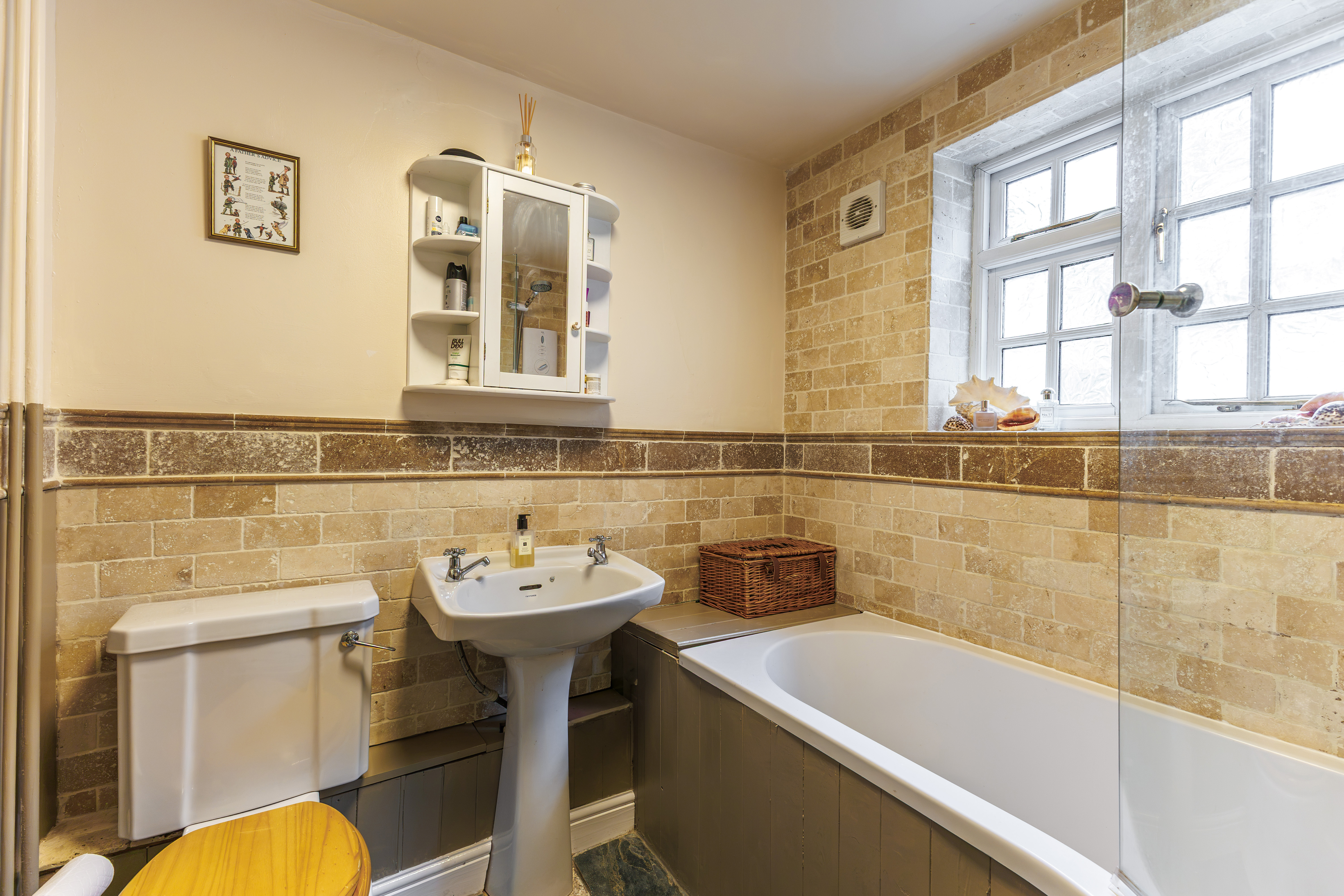 2 bedroom terraced house for sale, Vale Cottage Brook Lane, Pershore, WR10