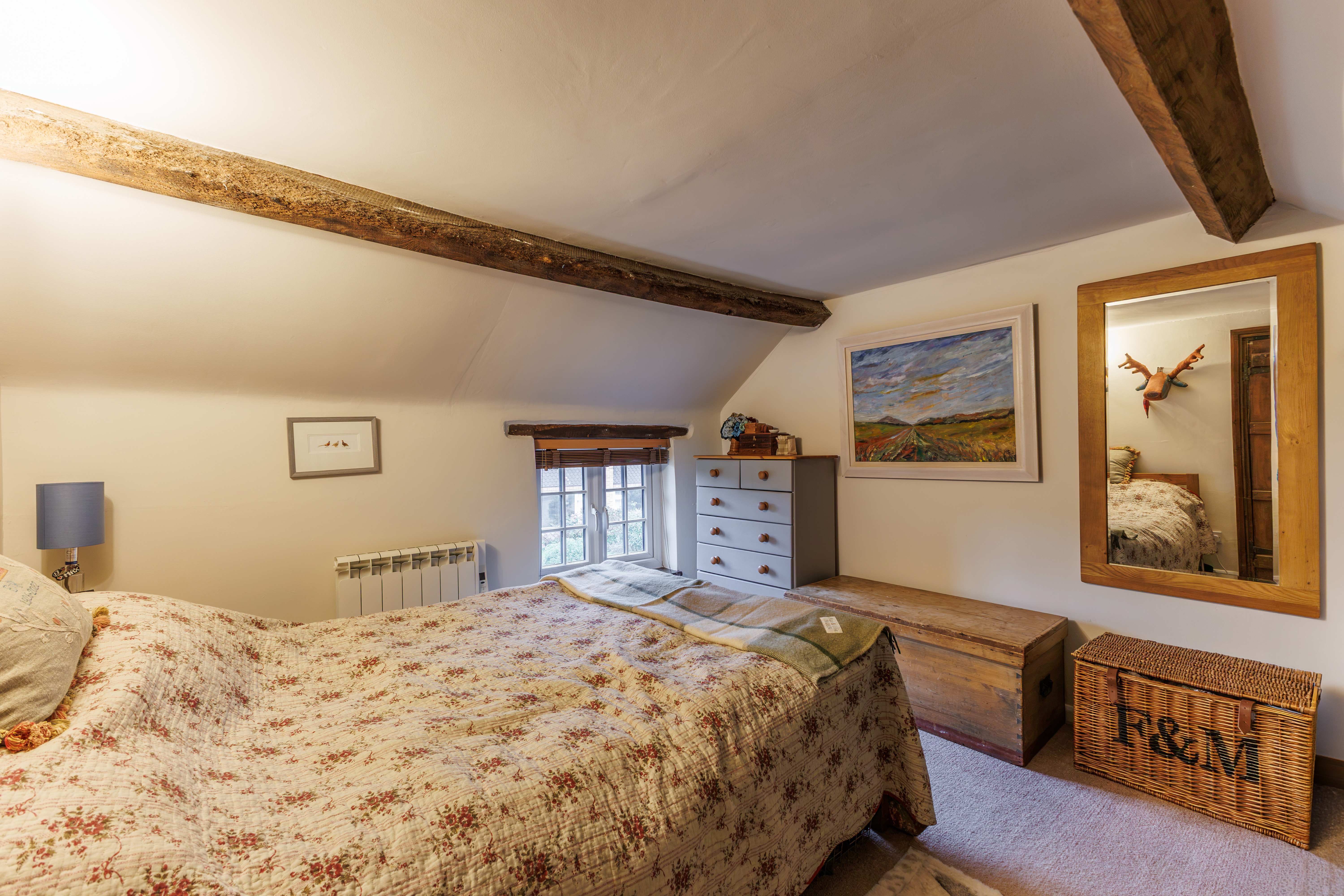 2 bedroom terraced house for sale, Vale Cottage Brook Lane, Pershore, WR10