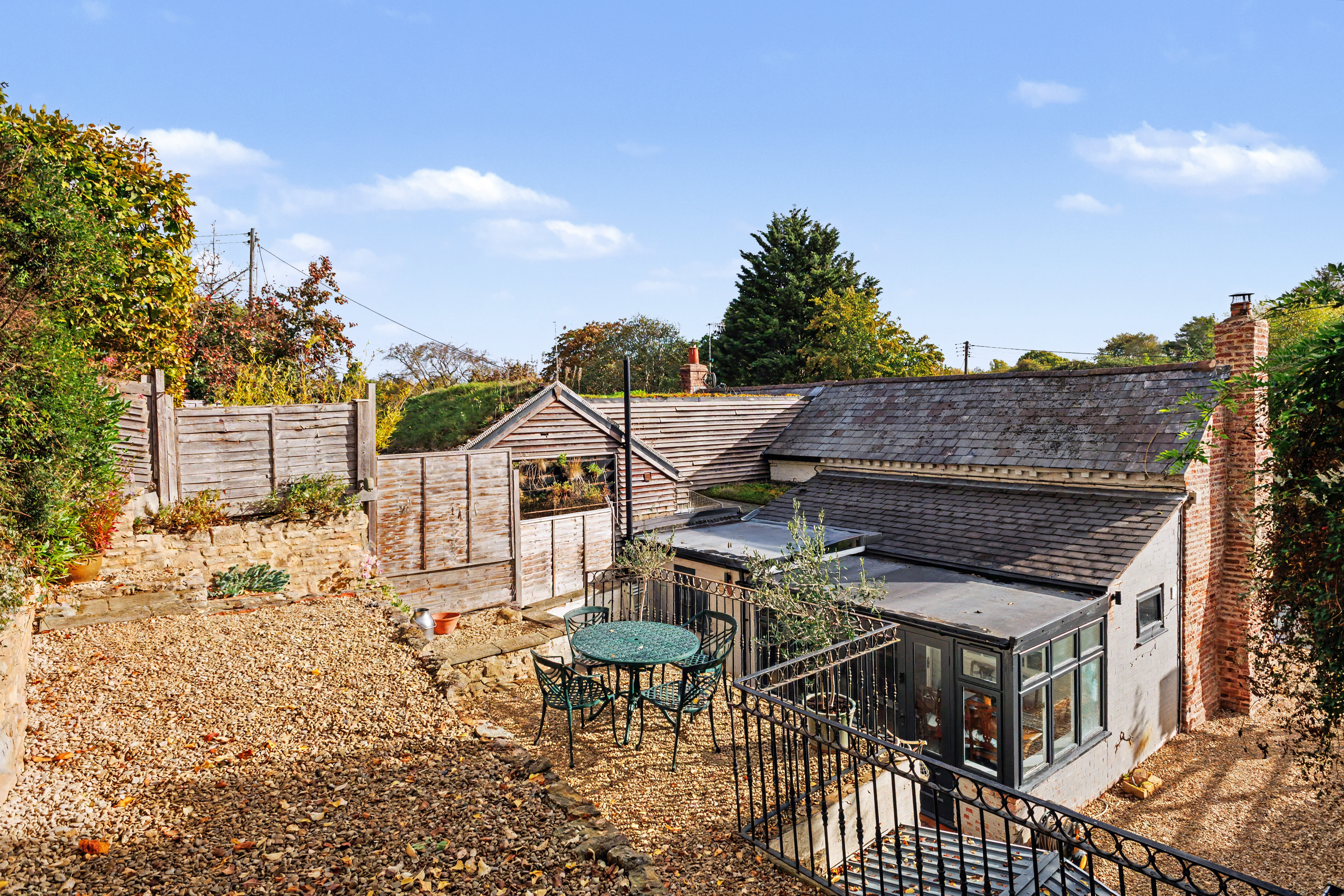 2 bedroom terraced house for sale, Vale Cottage Brook Lane, Pershore, WR10