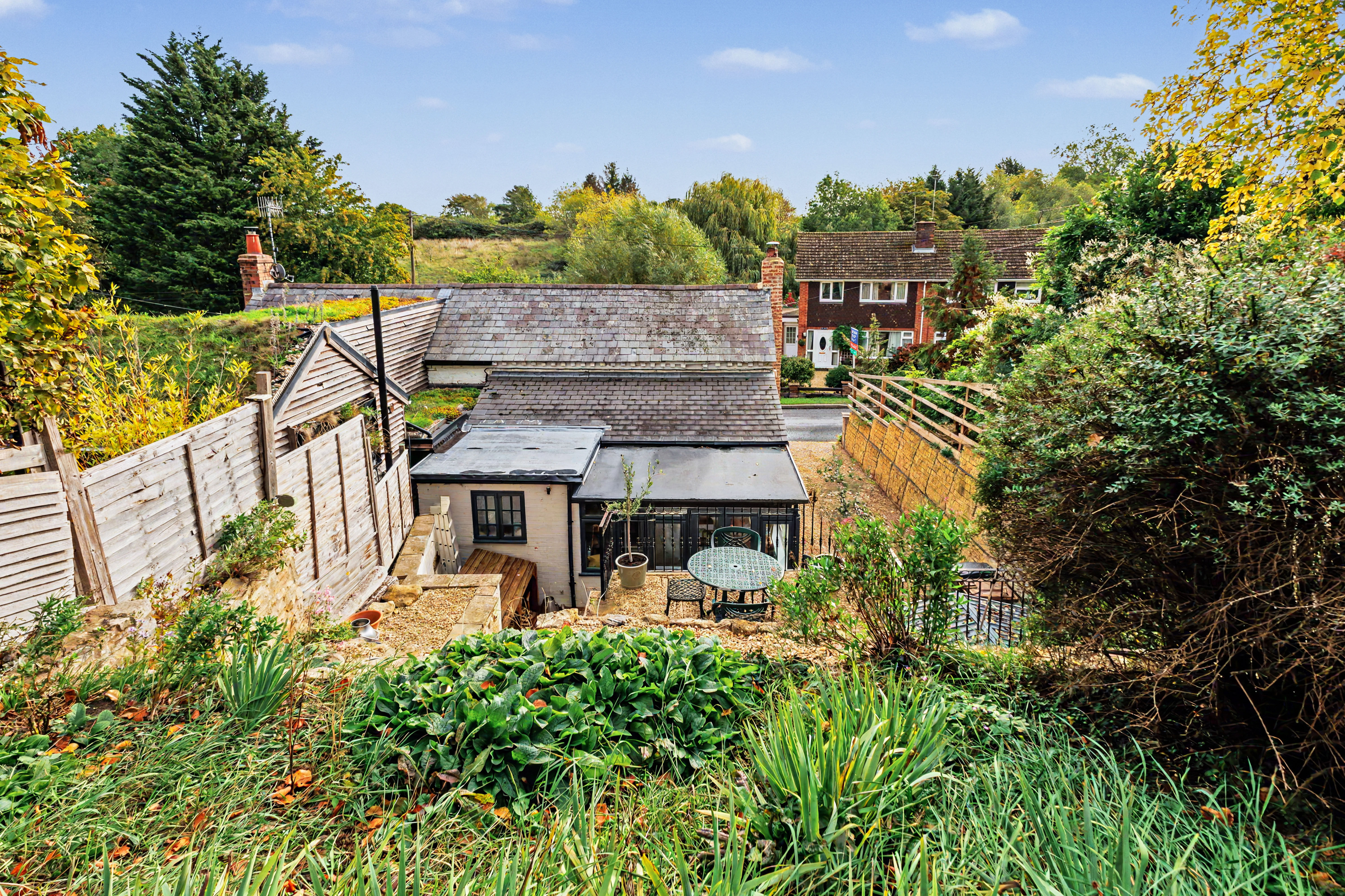 2 bedroom terraced house for sale, Vale Cottage Brook Lane, Pershore, WR10