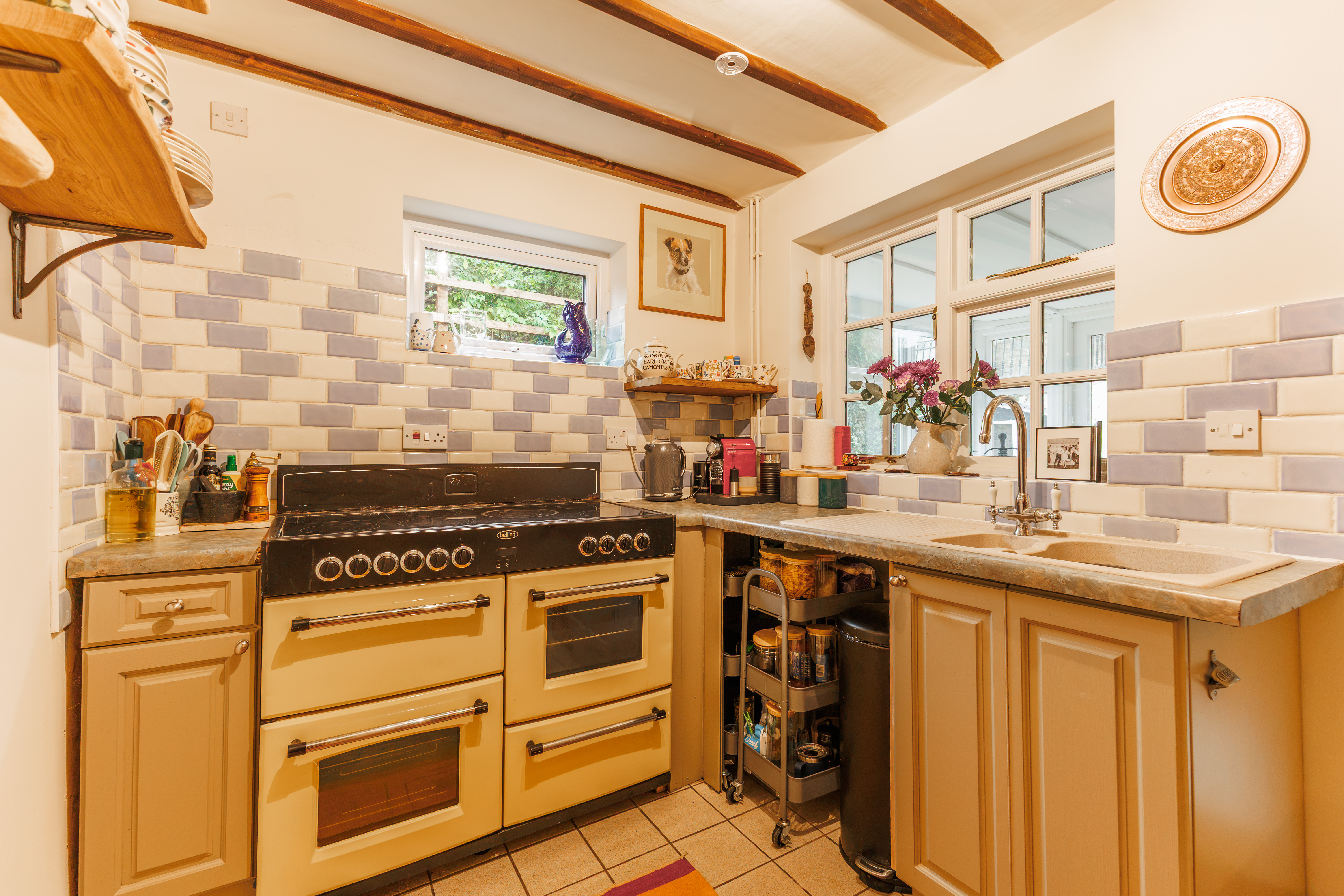 2 bedroom terraced house for sale, Vale Cottage Brook Lane, Pershore, WR10