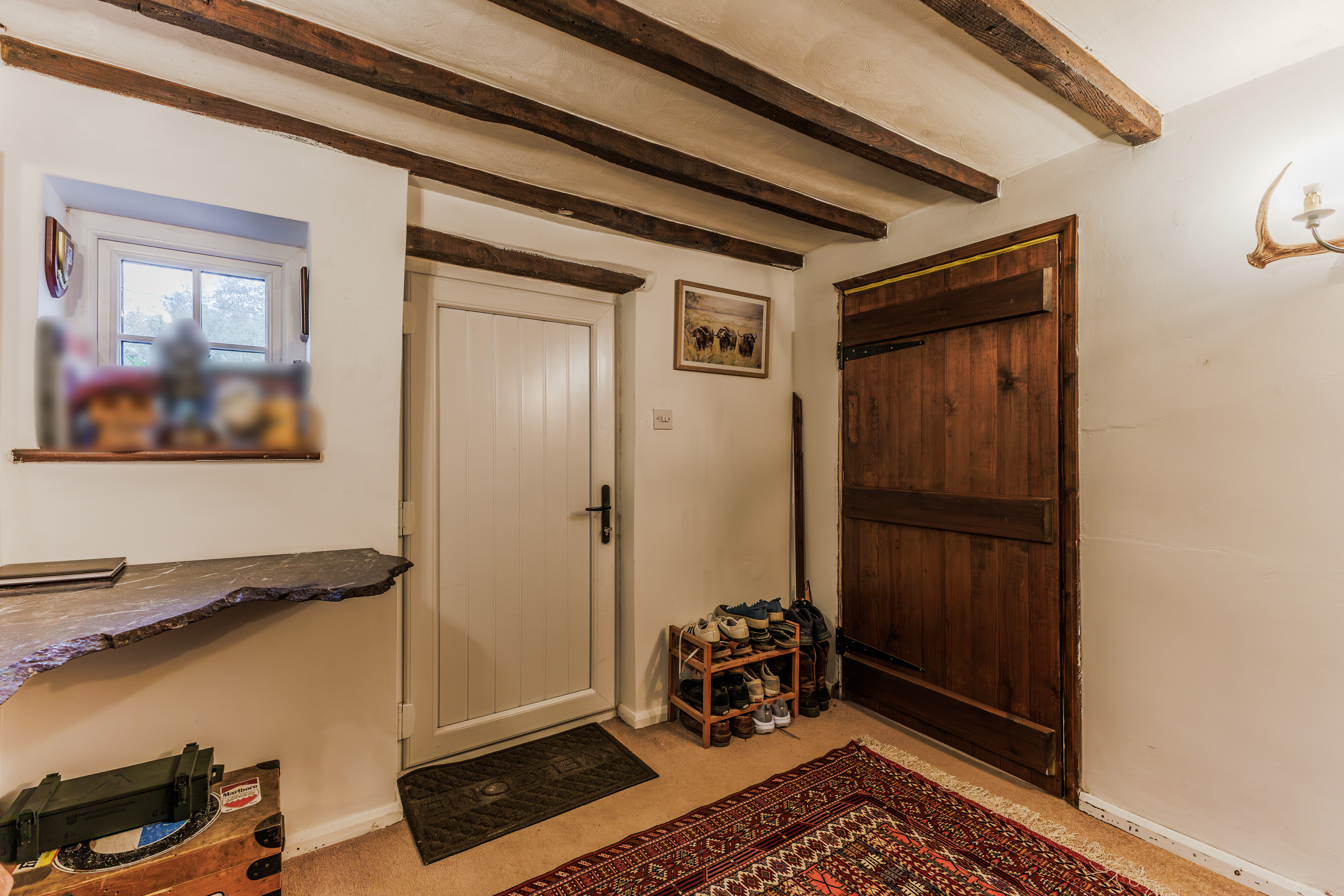 2 bedroom terraced house for sale, Vale Cottage Brook Lane, Pershore, WR10