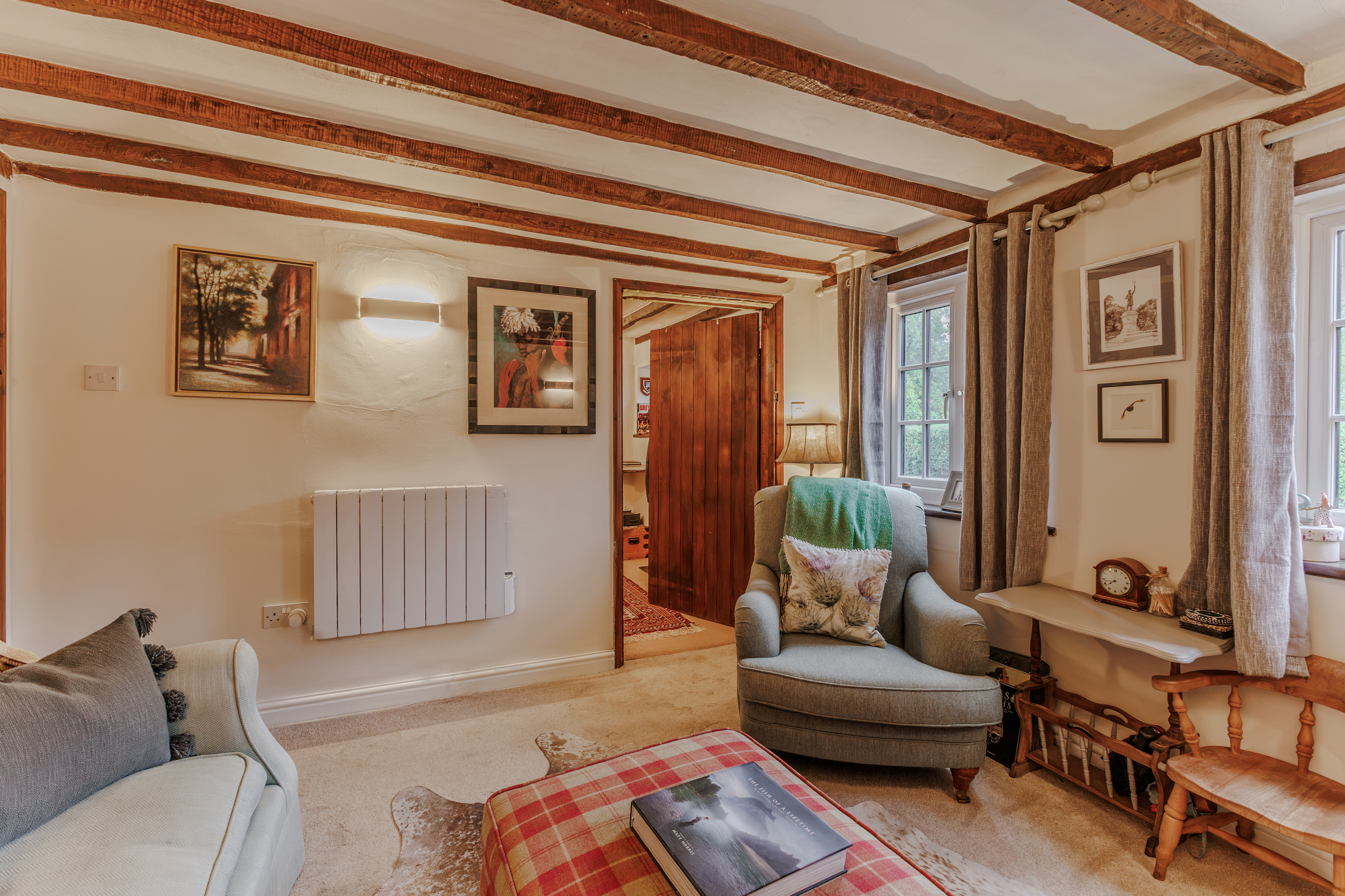 2 bedroom terraced house for sale, Vale Cottage Brook Lane, Pershore, WR10