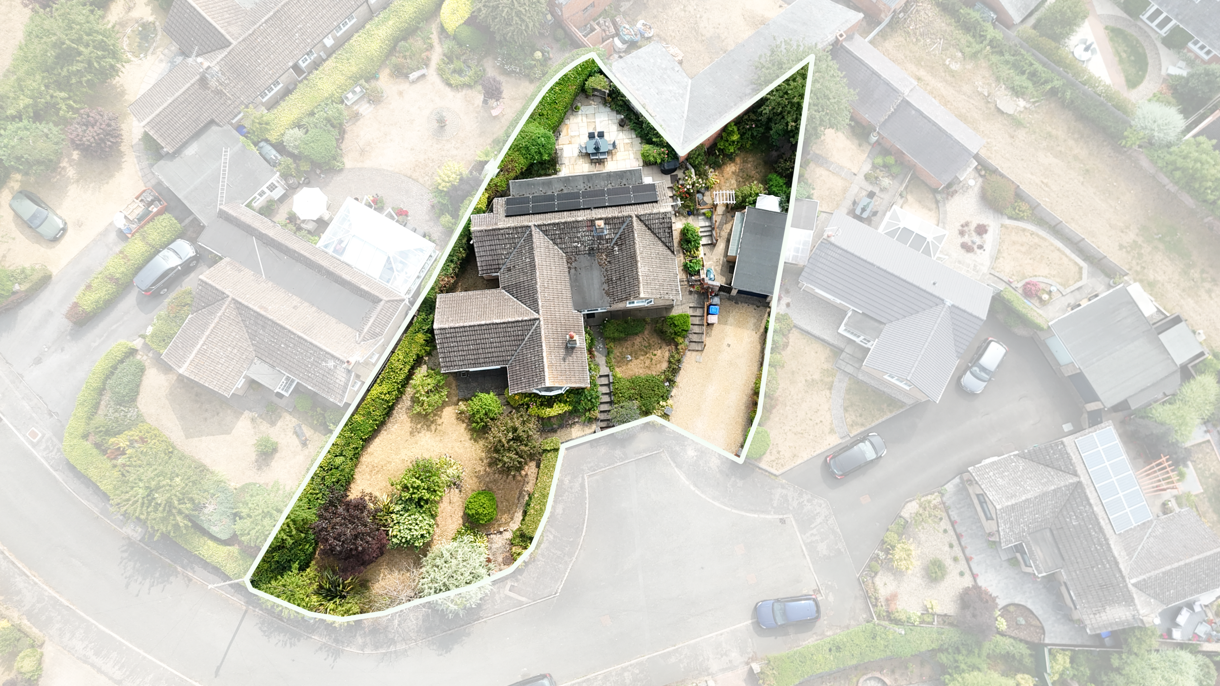 4 bedroom detached house for sale, Hall Close, Market Harborough, LE16