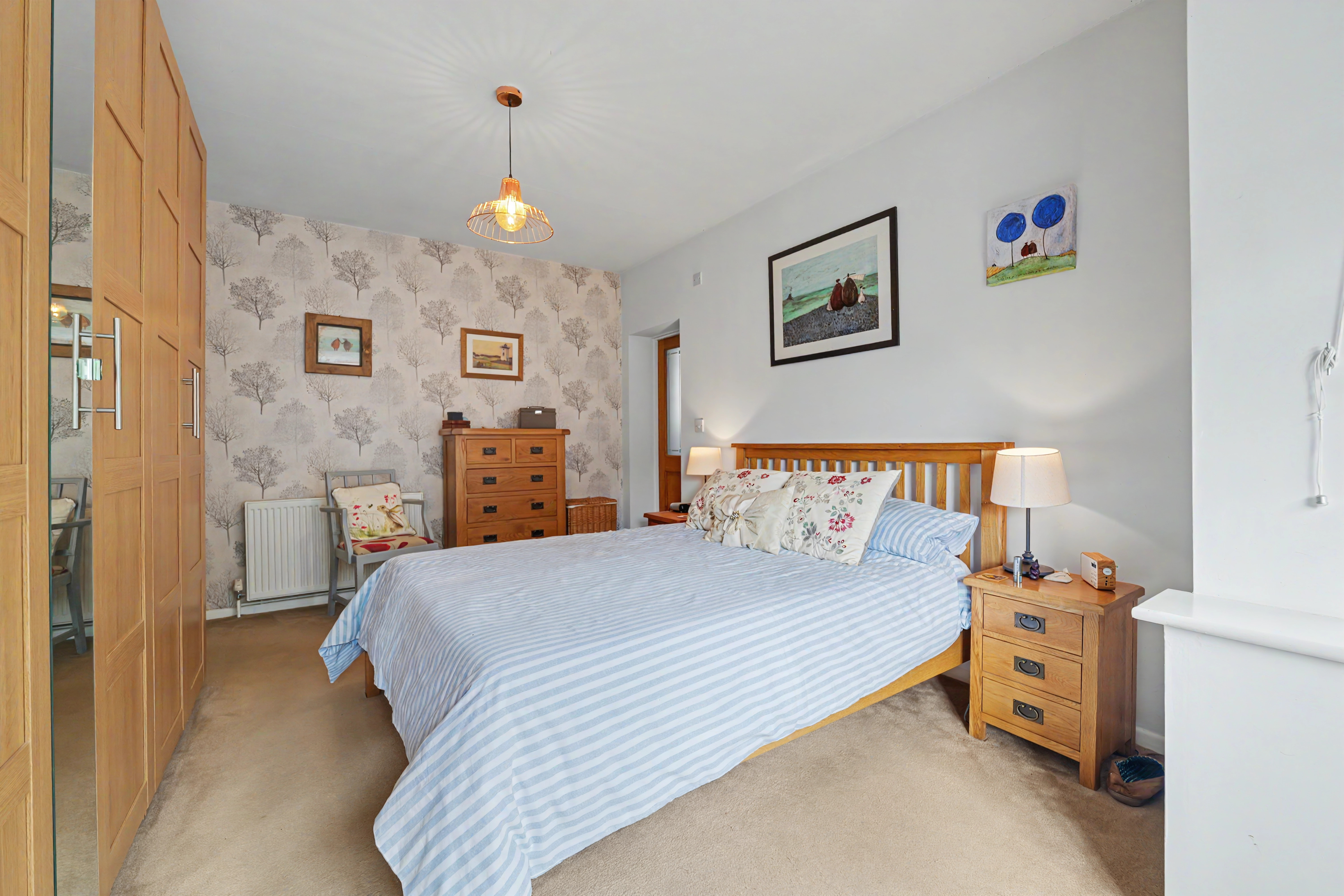 4 bedroom detached house for sale, Hall Close, Market Harborough, LE16