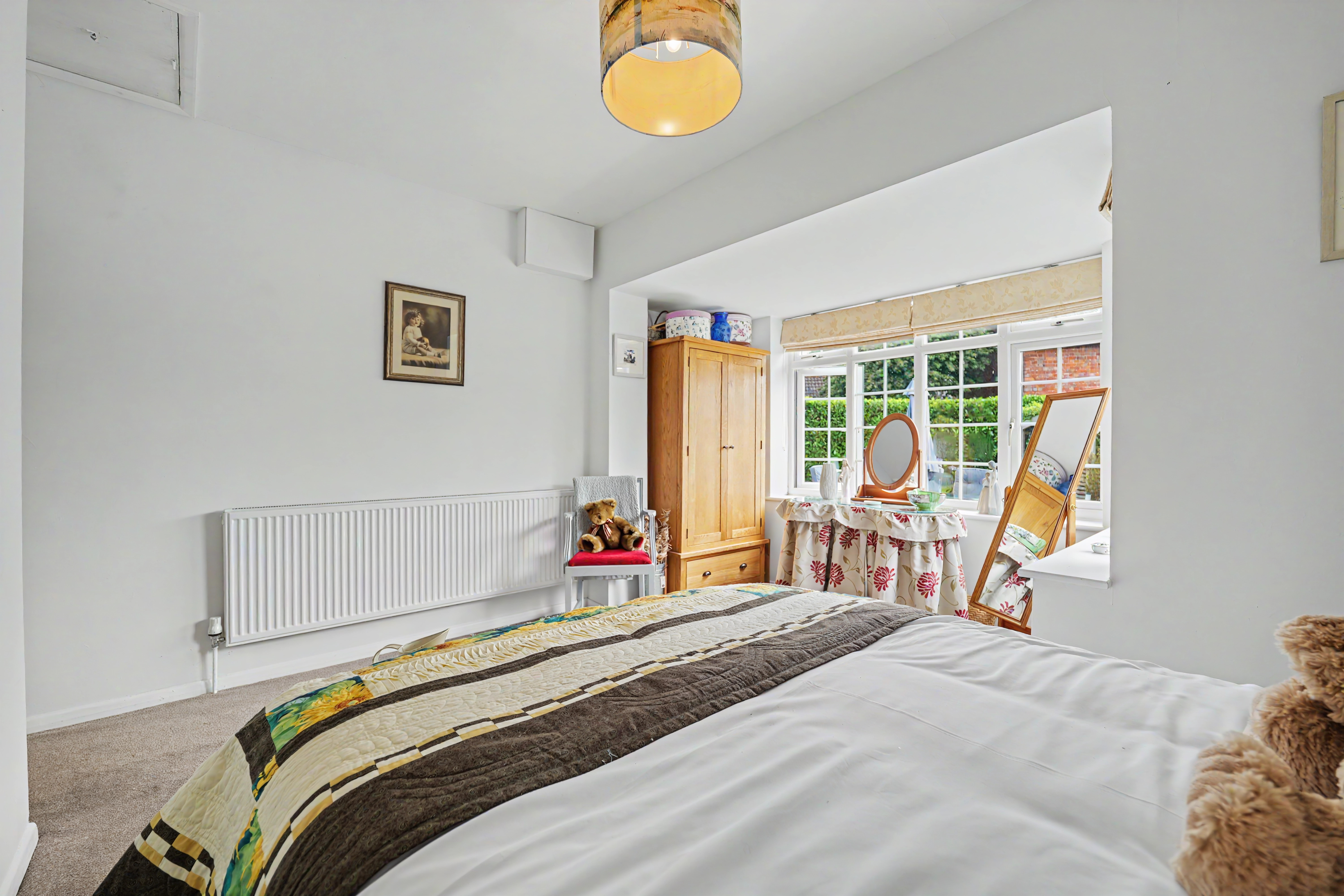 4 bedroom detached house for sale, Hall Close, Market Harborough, LE16