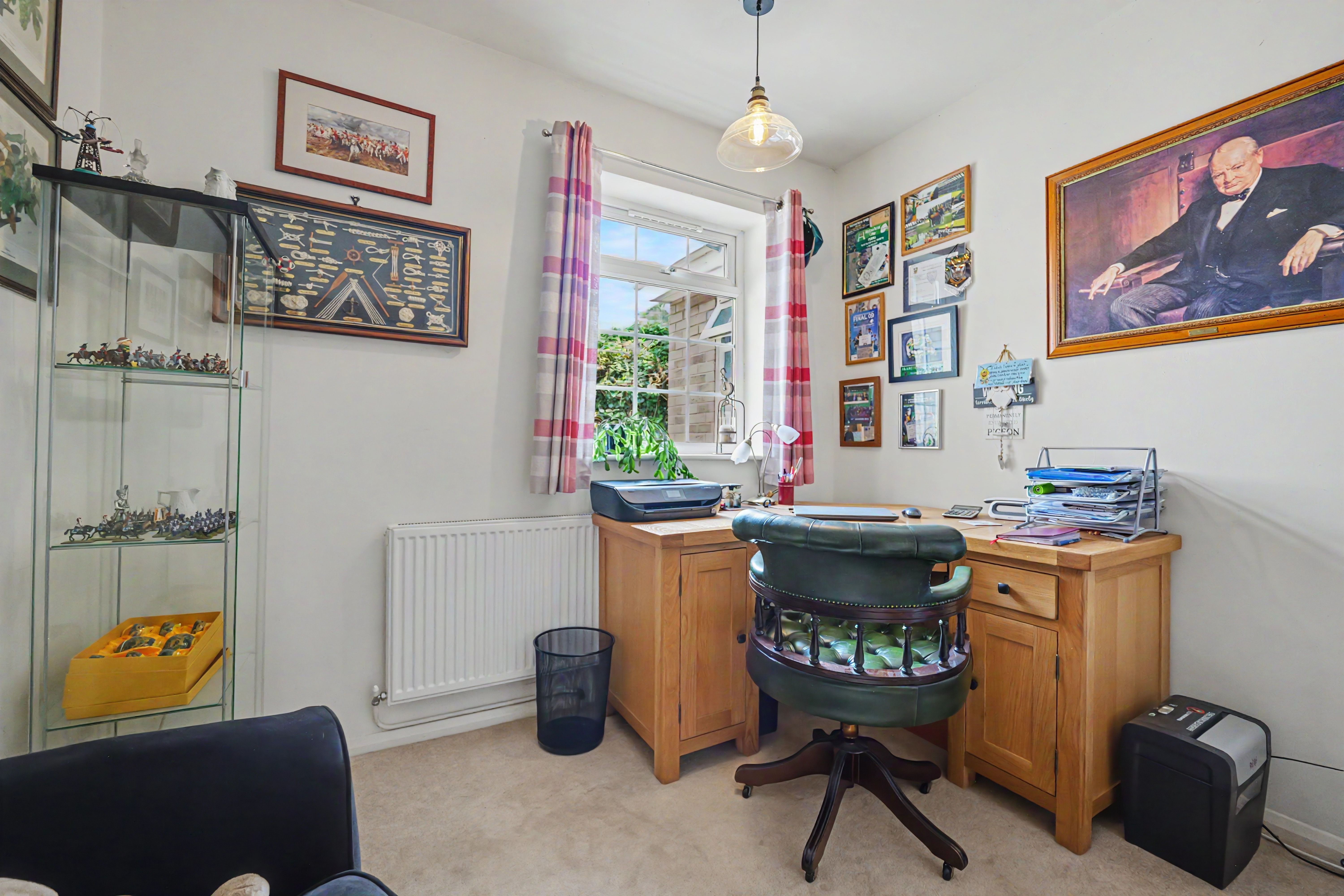 4 bedroom detached house for sale, Hall Close, Market Harborough, LE16
