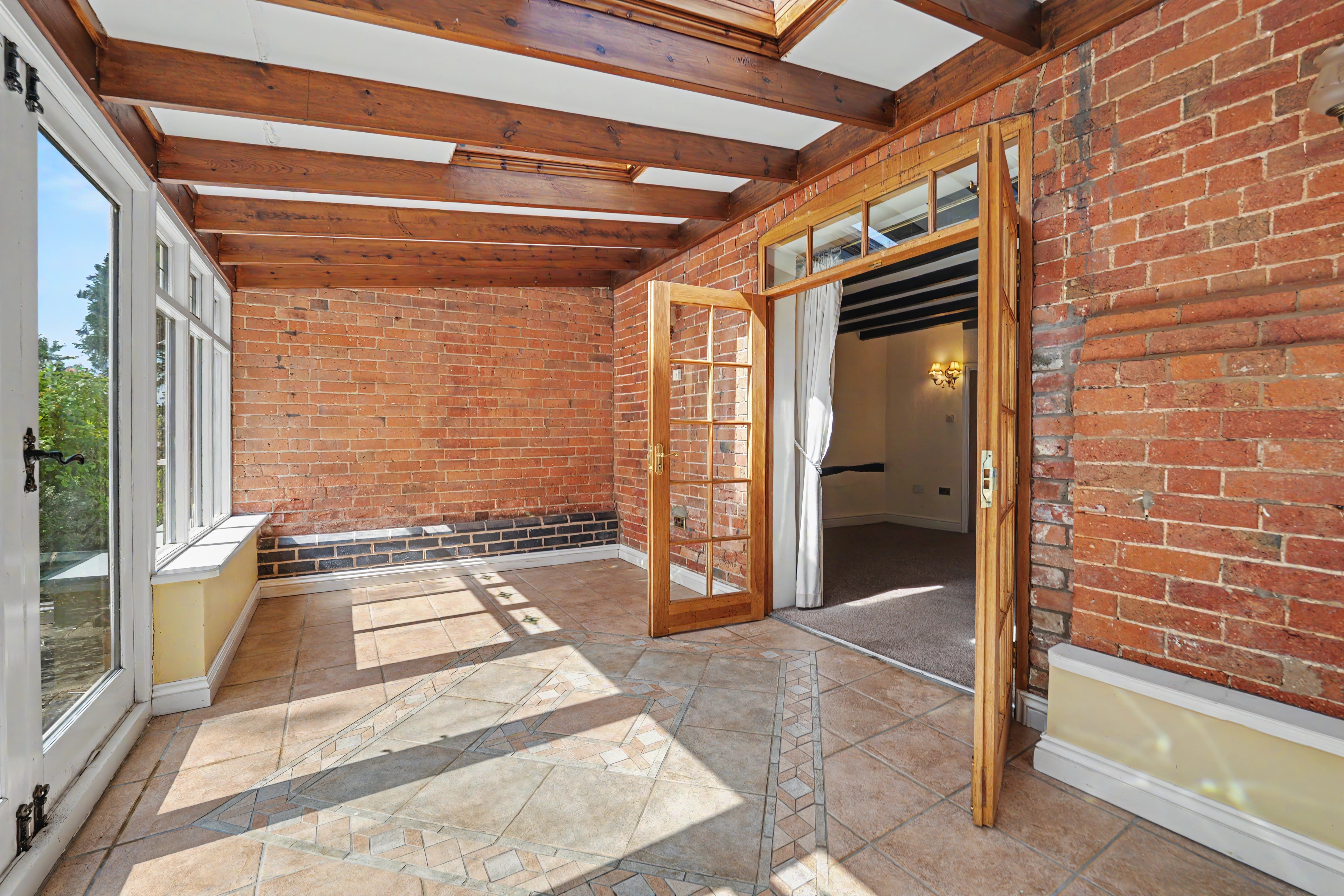 4 bedroom detached house for sale, Yew Tree Farm Main Street, Leicester, LE8