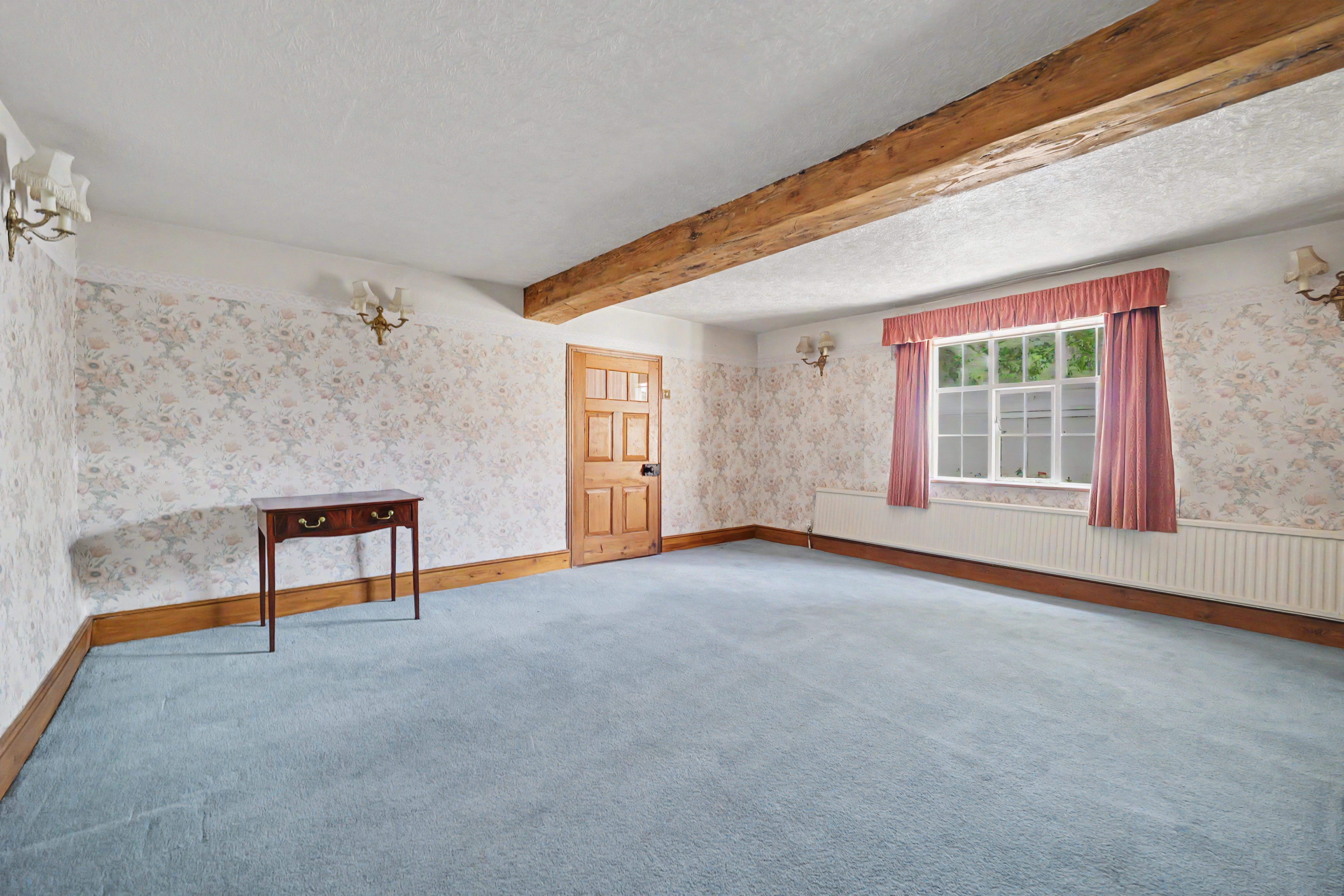 4 bedroom detached house for sale, Yew Tree Farm Main Street, Leicester, LE8