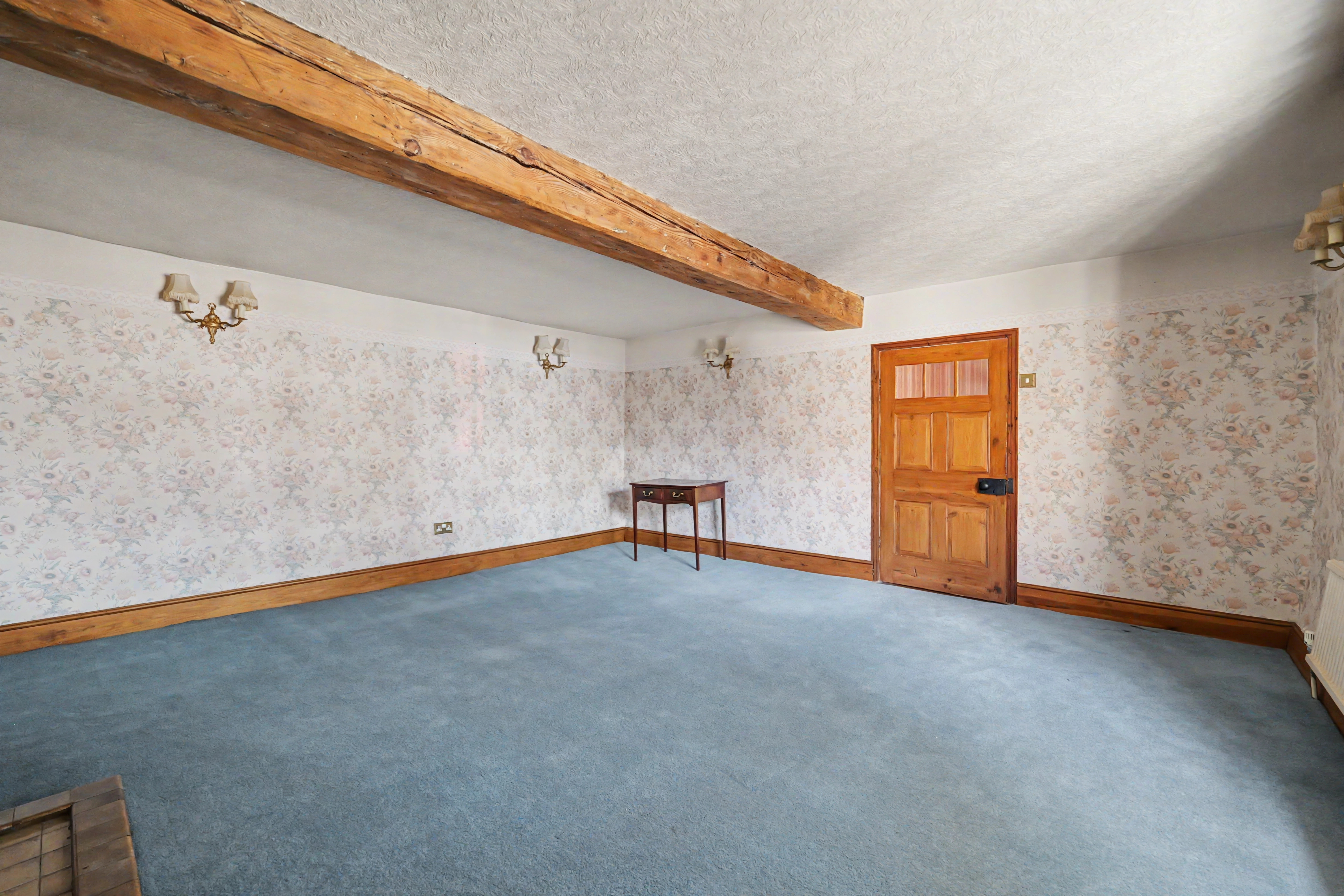 4 bedroom detached house for sale, Yew Tree Farm Main Street, Leicester, LE8