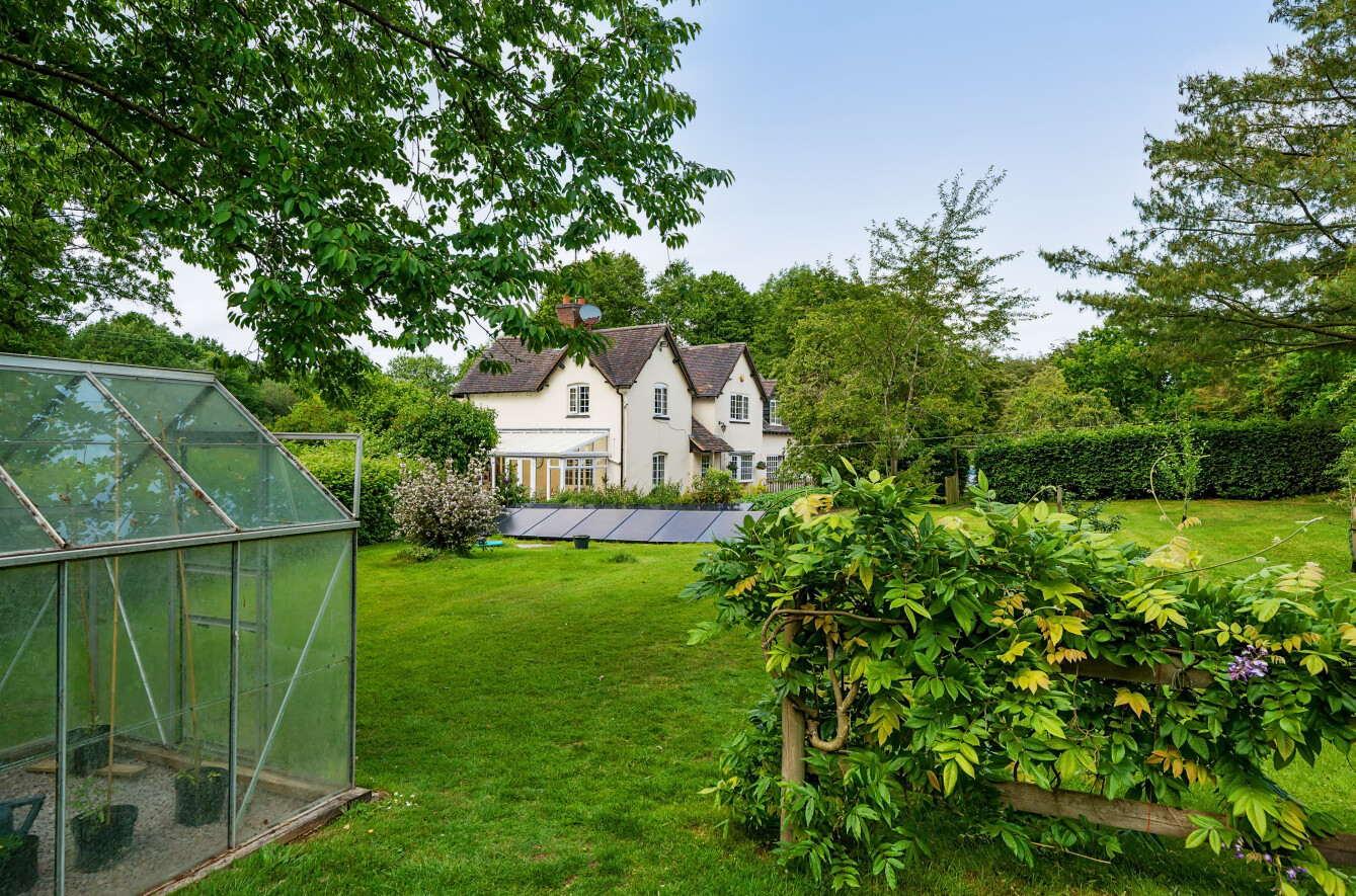 5 bedroom detached house for sale, Rawn Hill Cottage, Atherstone, CV9