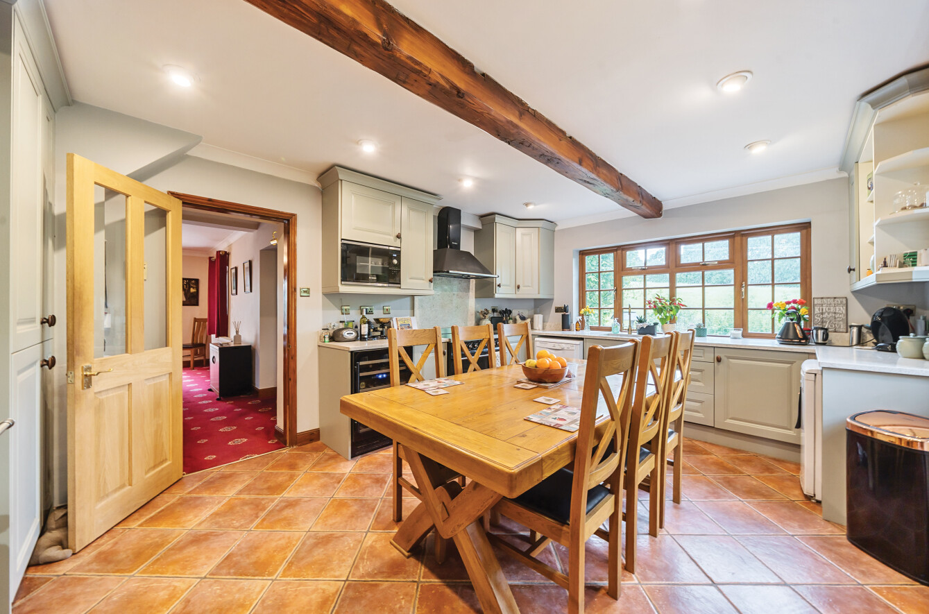 5 bedroom detached house for sale, Rawn Hill Cottage, Atherstone, CV9