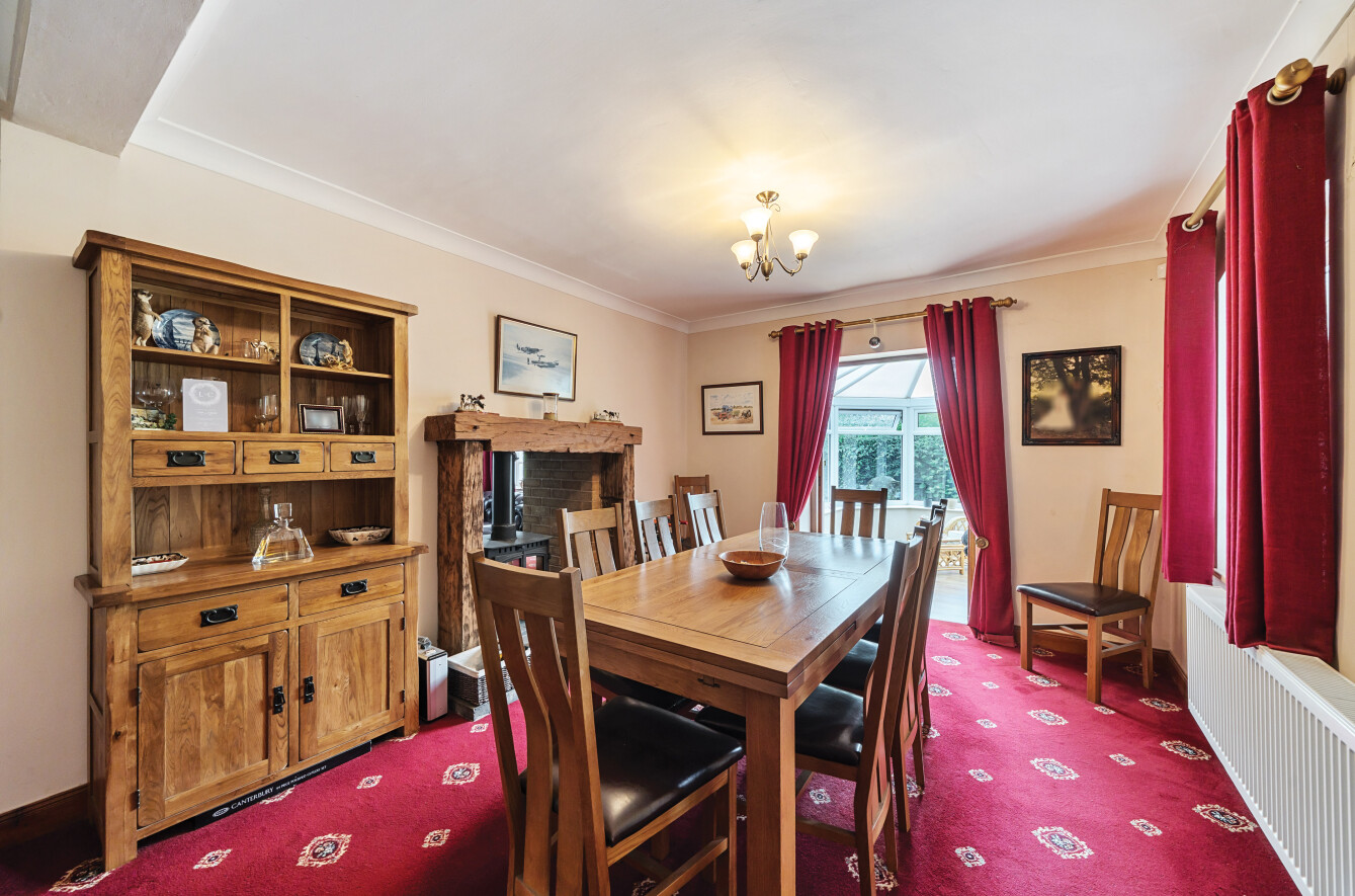 5 bedroom detached house for sale, Rawn Hill Cottage, Atherstone, CV9