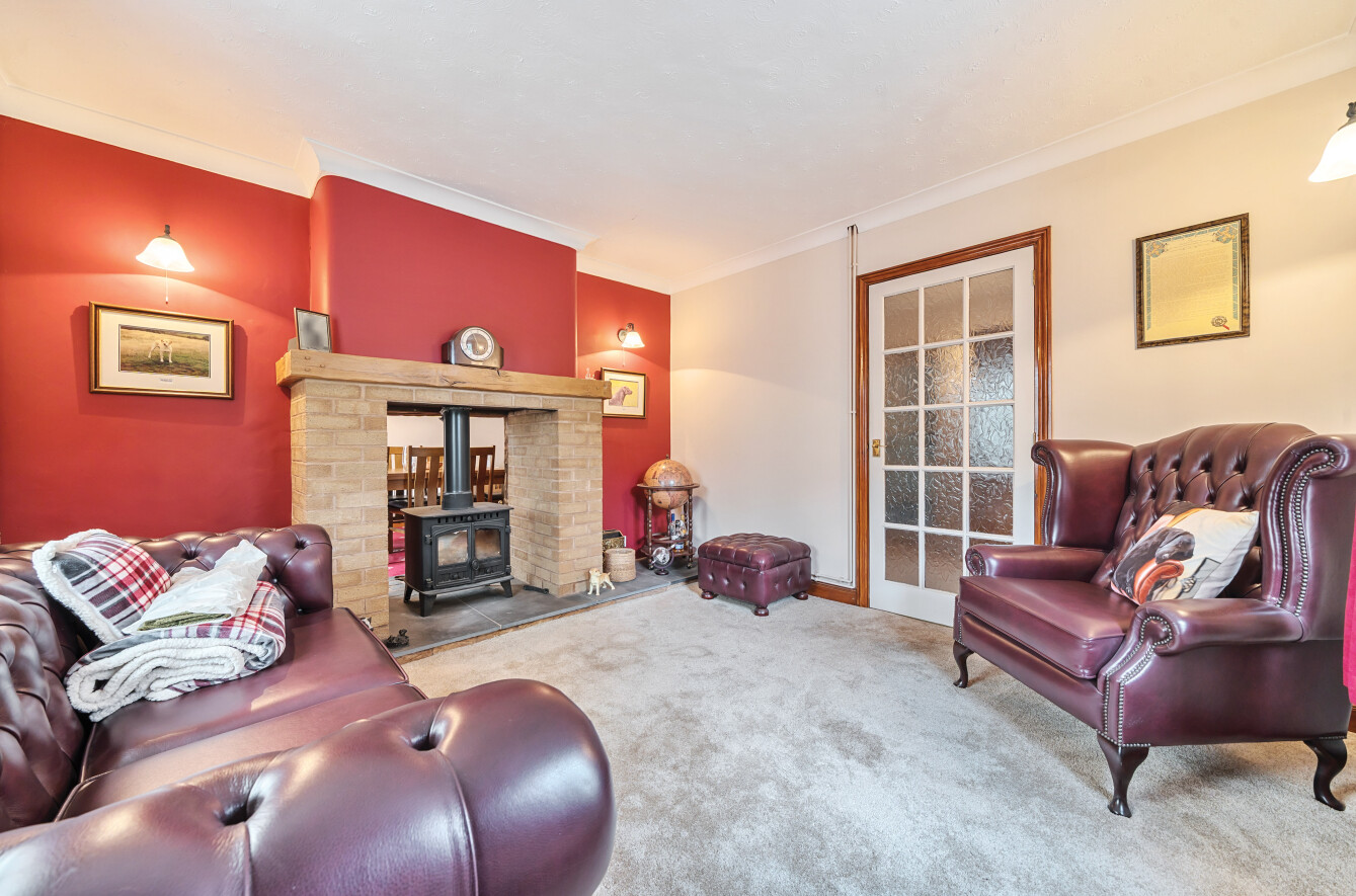 5 bedroom detached house for sale, Rawn Hill Cottage, Atherstone, CV9