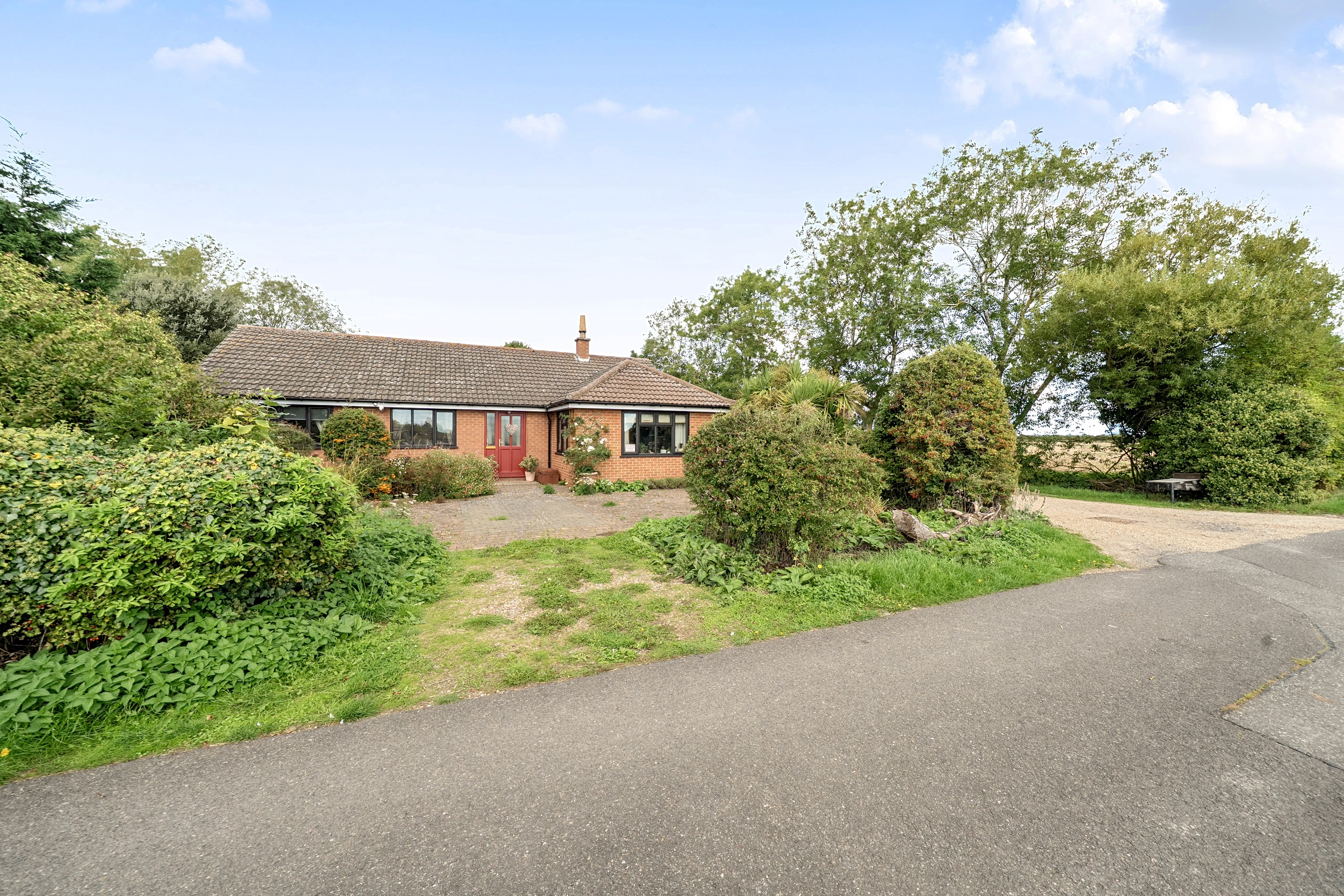 4 bedroom bungalow for sale, Springfield Farm Long Gate, Louth, LN11