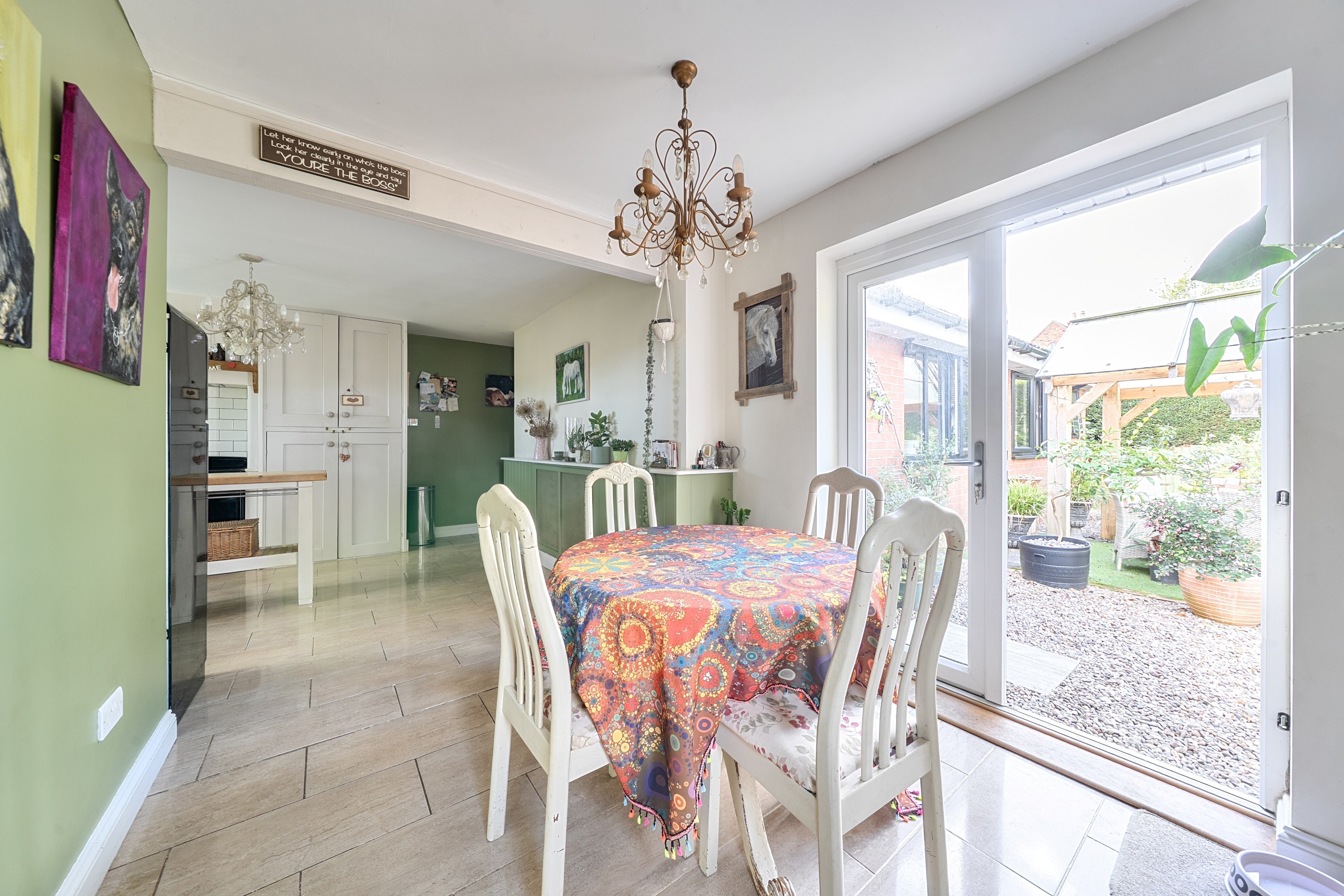 4 bedroom bungalow for sale, Springfield Farm Long Gate, Louth, LN11