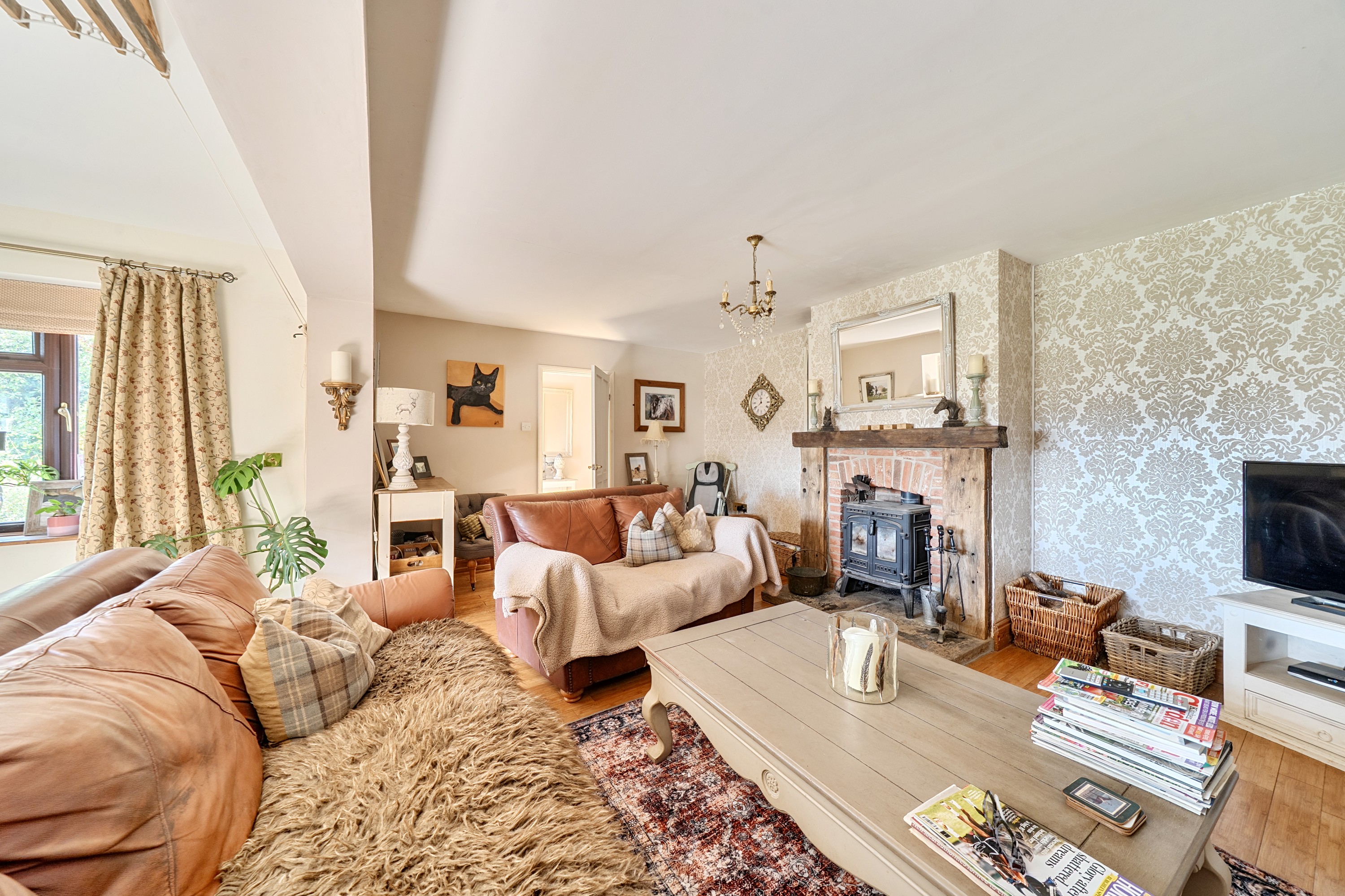4 bedroom bungalow for sale, Springfield Farm Long Gate, Louth, LN11